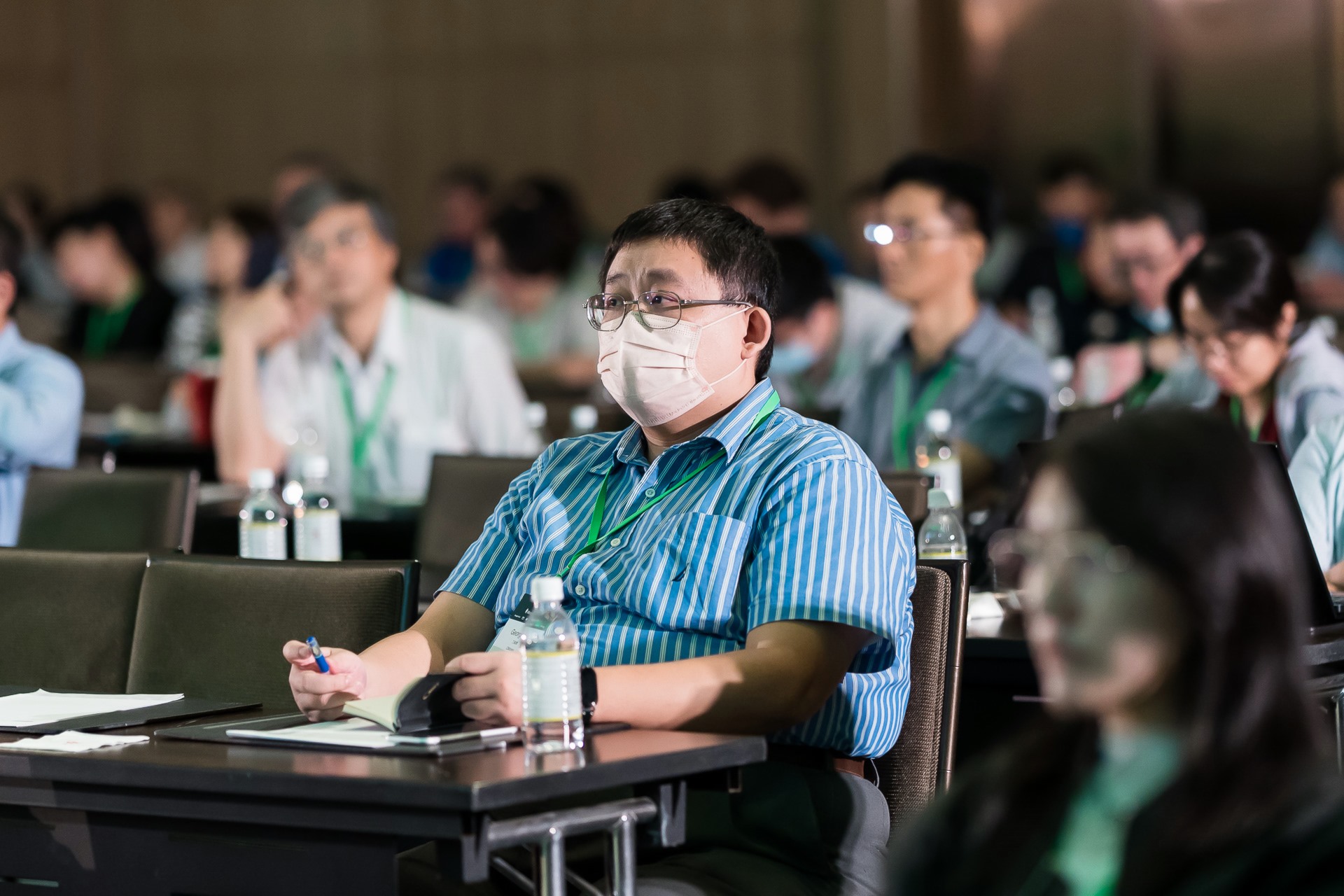 [雲端攝影]MongoDB.local 2025台北場-最專業的團隊完成每場完美活動攝影，拍的不只好更要快! #