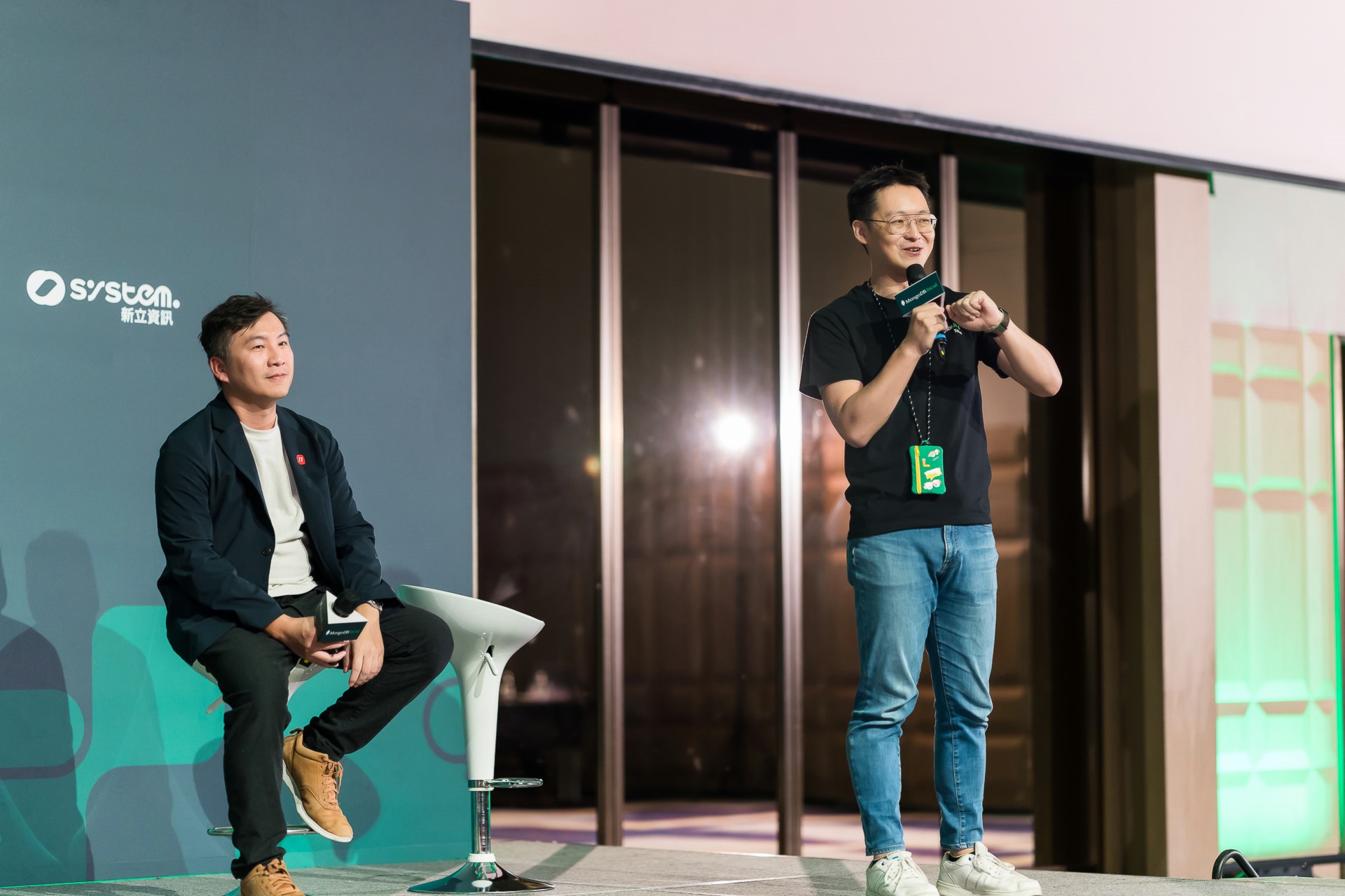 [雲端攝影]MongoDB.local 2025台北場-最專業的團隊完成每場完美活動攝影，拍的不只好更要快! #
