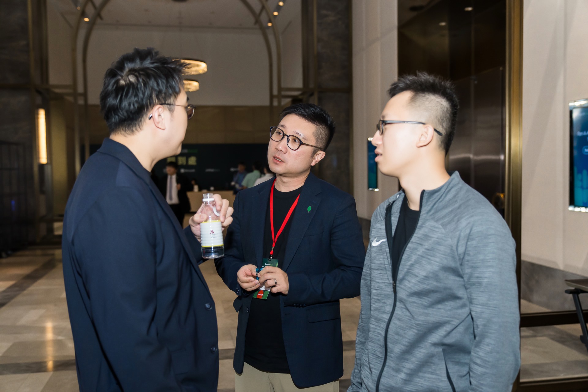 [雲端攝影]MongoDB.local 2025台北場-最專業的團隊完成每場完美活動攝影，拍的不只好更要快! #