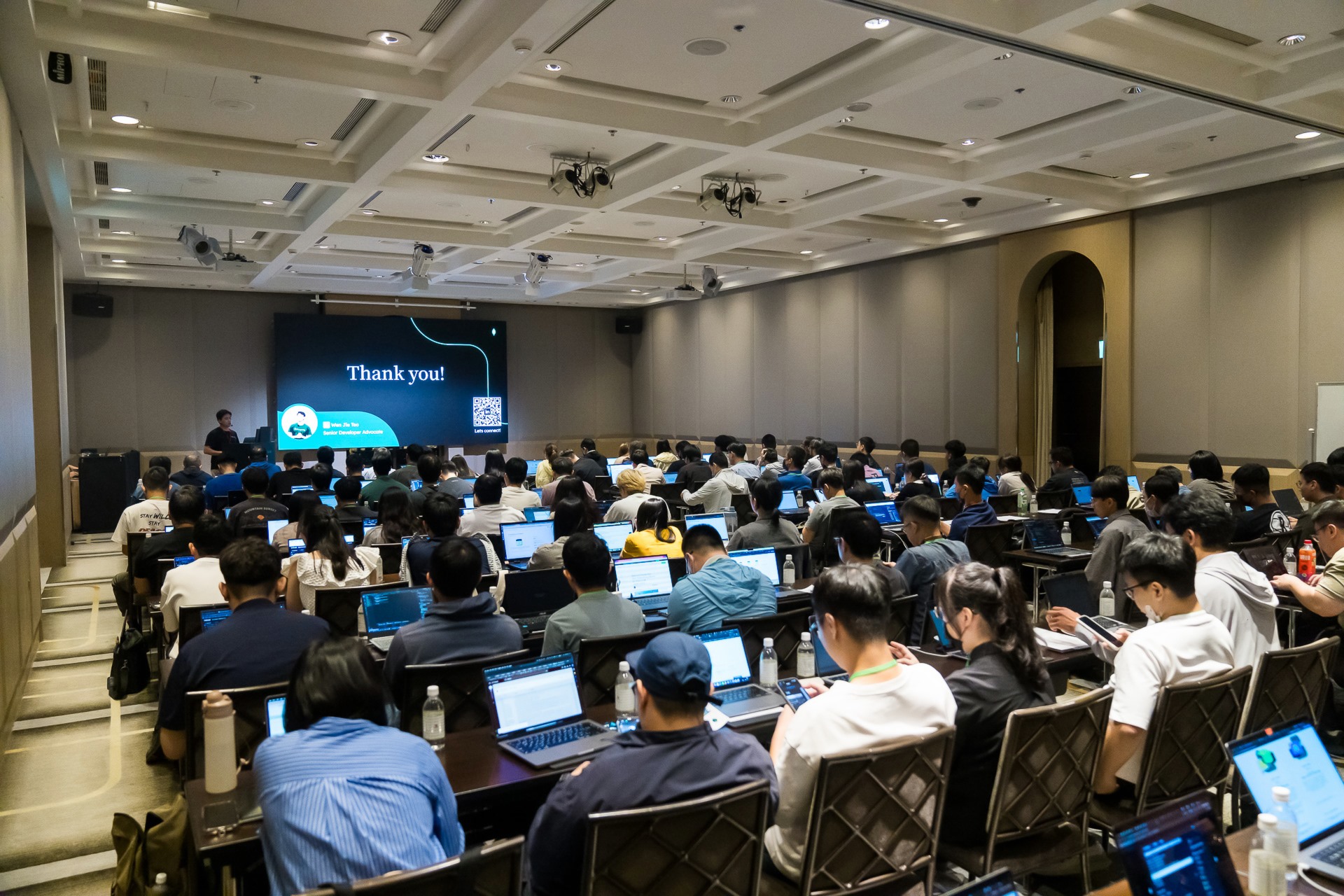 [雲端攝影]MongoDB.local 2025台北場-最專業的團隊完成每場完美活動攝影，拍的不只好更要快! #