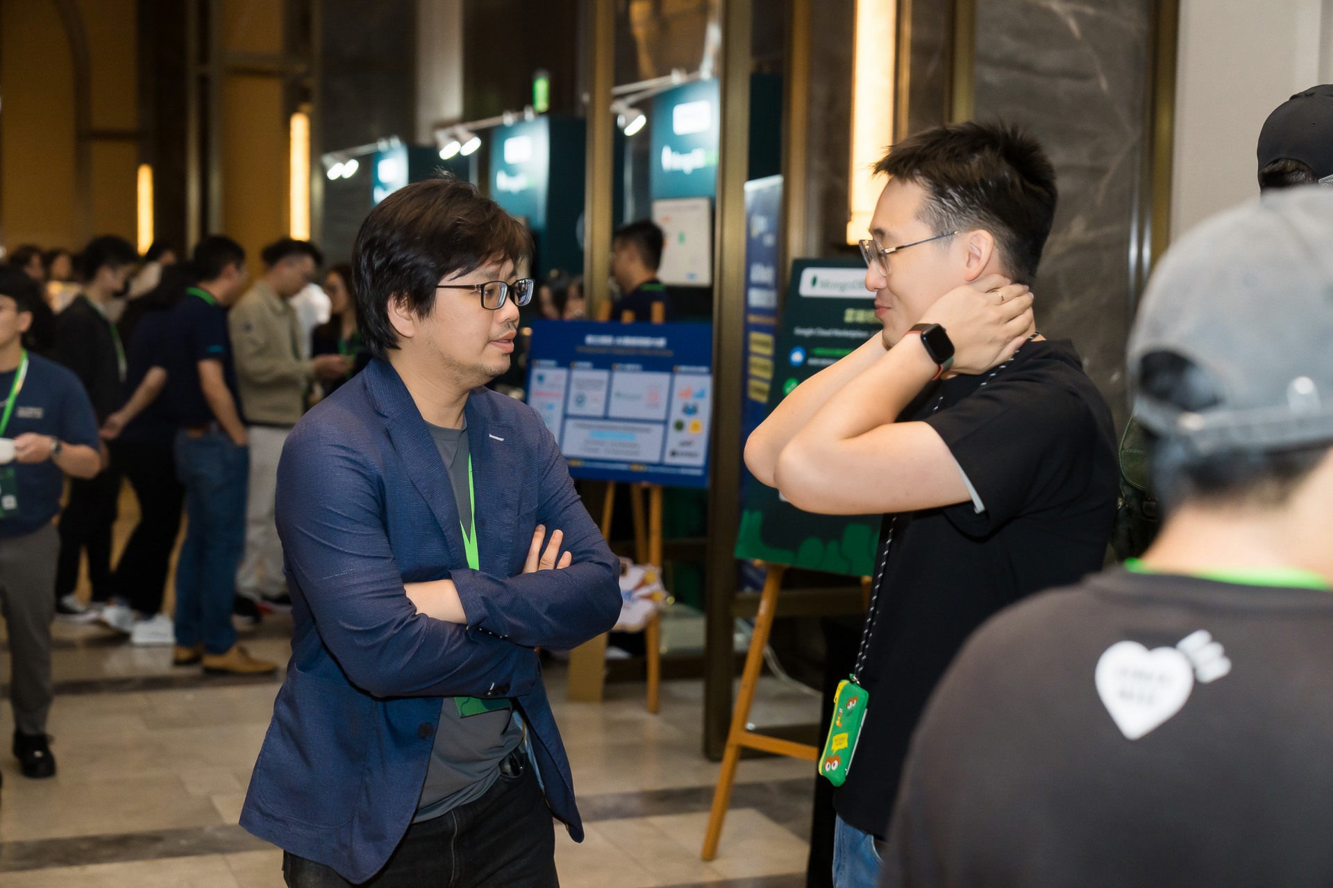[雲端攝影]MongoDB.local 2025台北場-最專業的團隊完成每場完美活動攝影，拍的不只好更要快! #