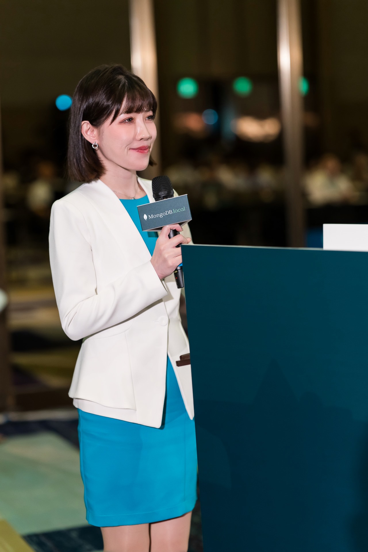 [雲端攝影]MongoDB.local 2025台北場-最專業的團隊完成每場完美活動攝影，拍的不只好更要快! #
