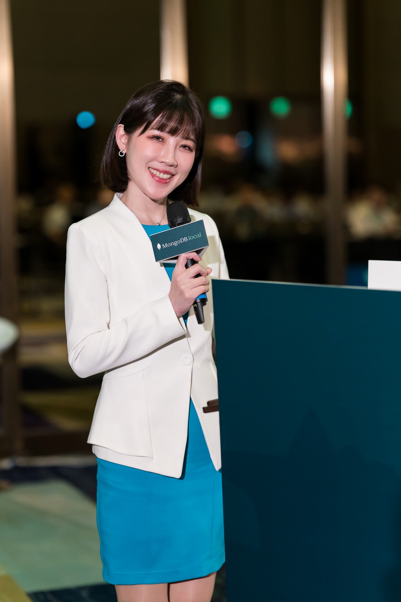 [雲端攝影]MongoDB.local 2025台北場-最專業的團隊完成每場完美活動攝影，拍的不只好更要快! #