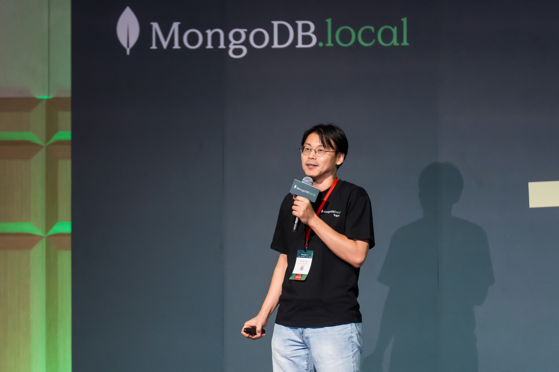 [雲端攝影]MongoDB.local 2025台北場-最專業的團隊完成每場完美活動攝影，拍的不只好更要快! #