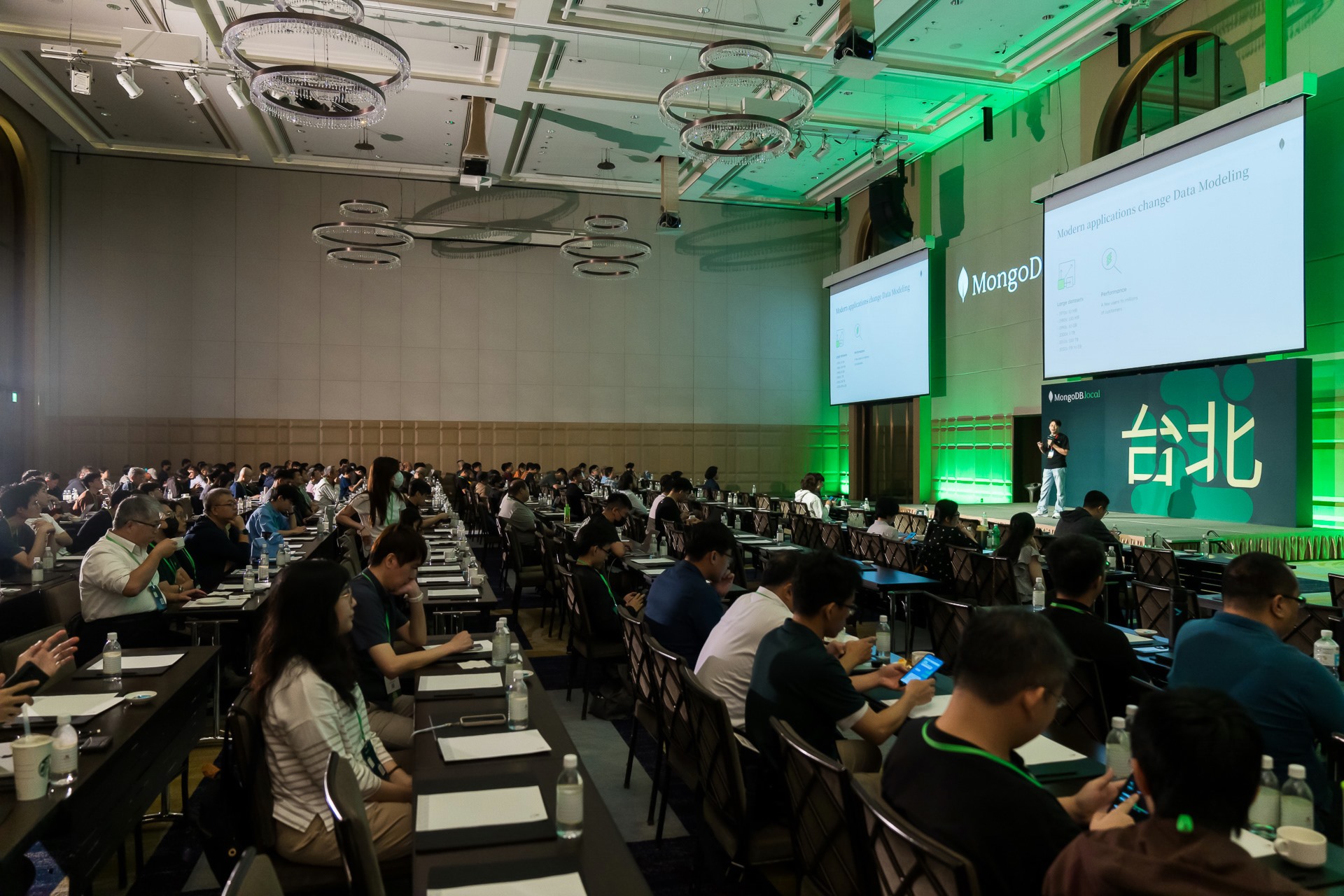 [雲端攝影]MongoDB.local 2025台北場-最專業的團隊完成每場完美活動攝影，拍的不只好更要快! #