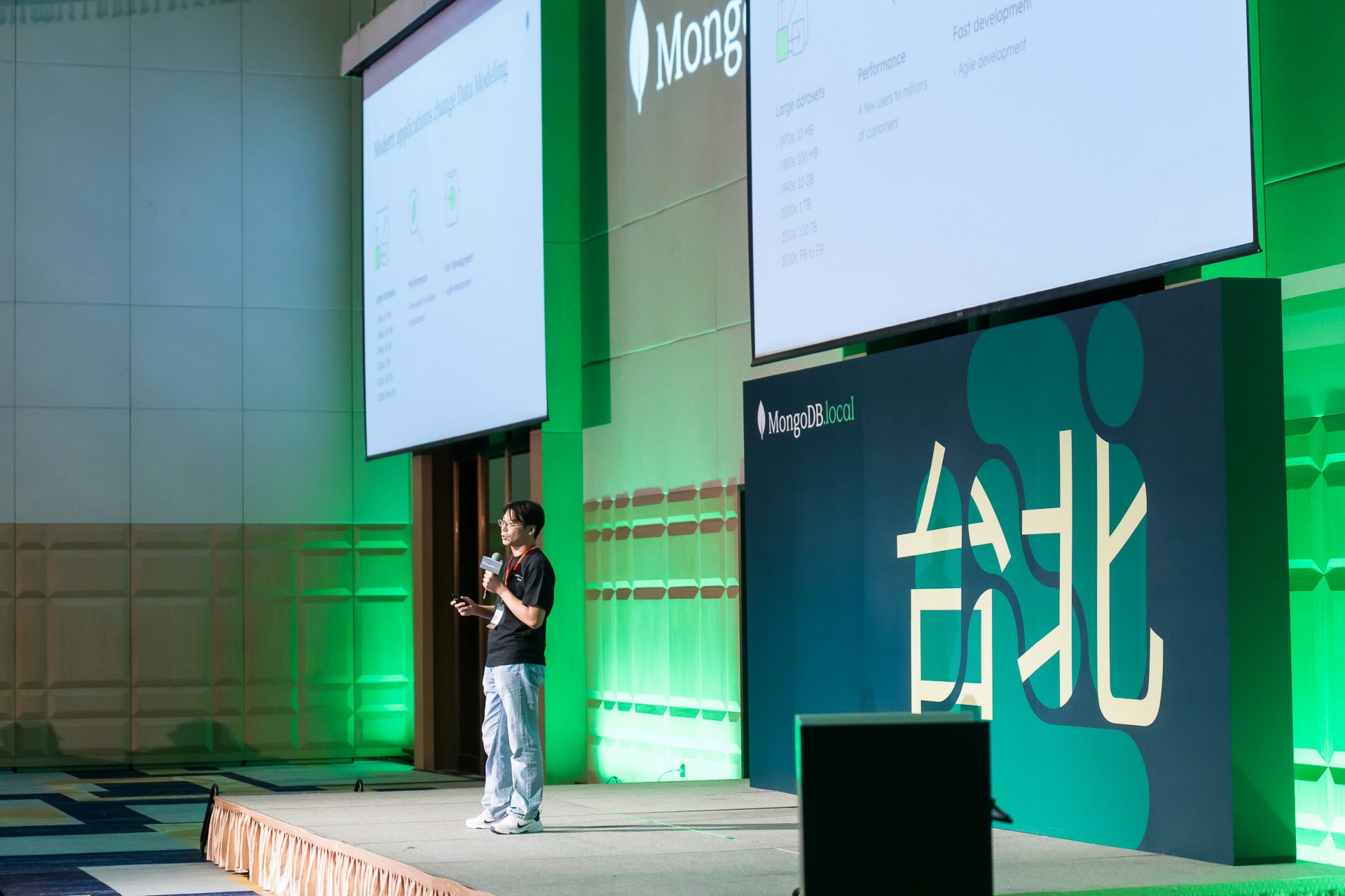 [雲端攝影]MongoDB.local 2025台北場-最專業的團隊完成每場完美活動攝影，拍的不只好更要快! #