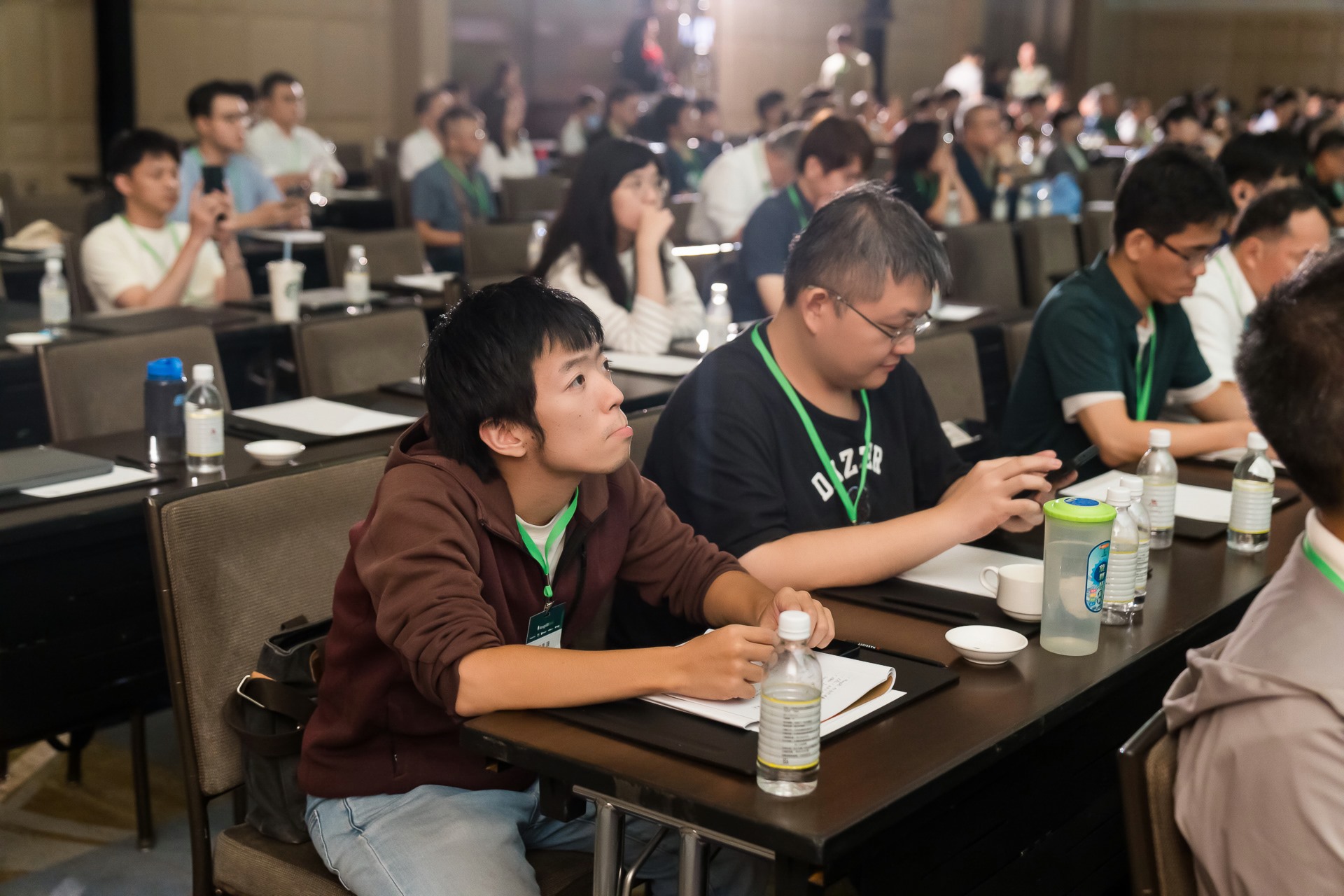 [雲端攝影]MongoDB.local 2025台北場-最專業的團隊完成每場完美活動攝影，拍的不只好更要快! #