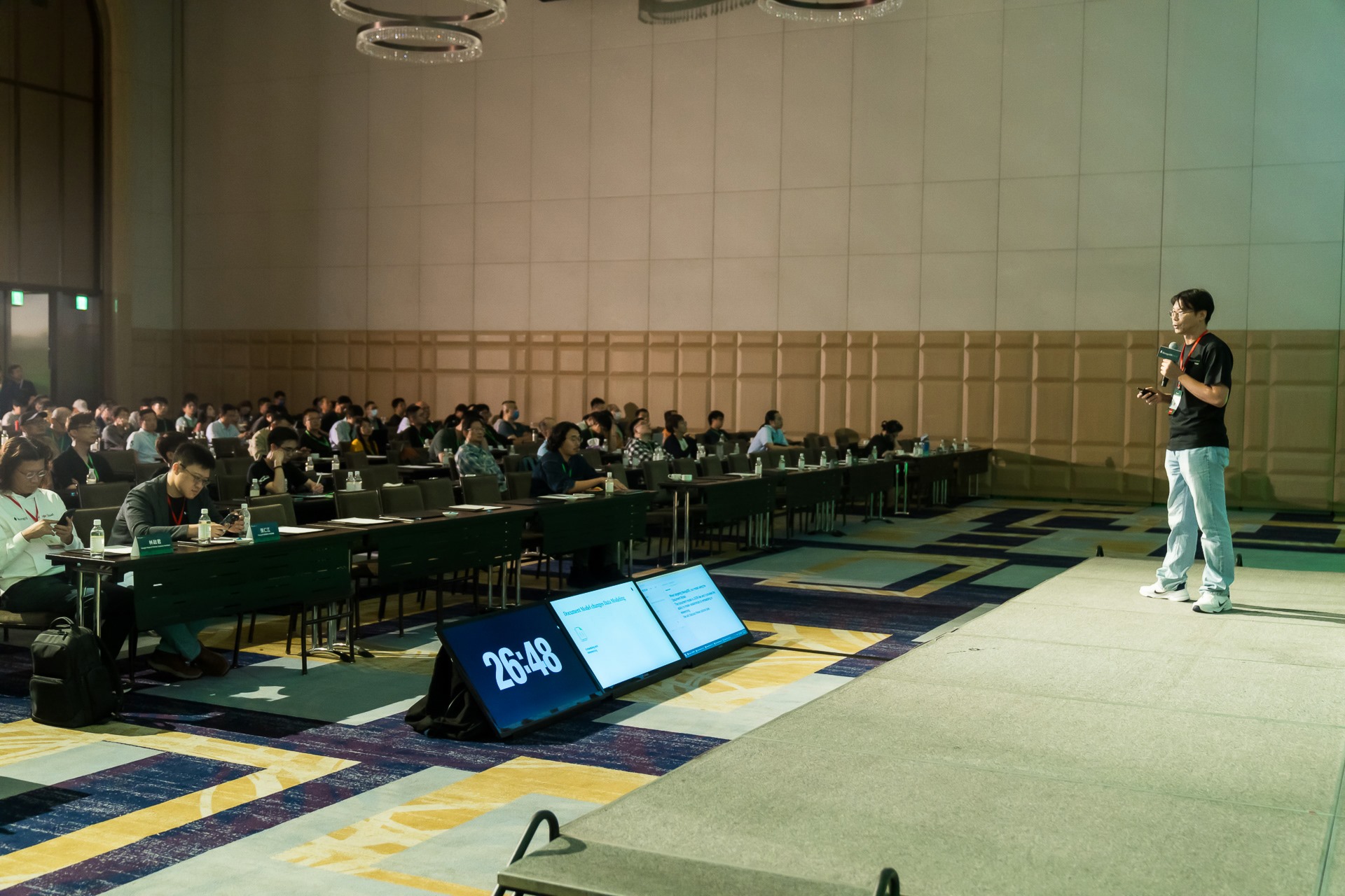 [雲端攝影]MongoDB.local 2025台北場-最專業的團隊完成每場完美活動攝影，拍的不只好更要快! #