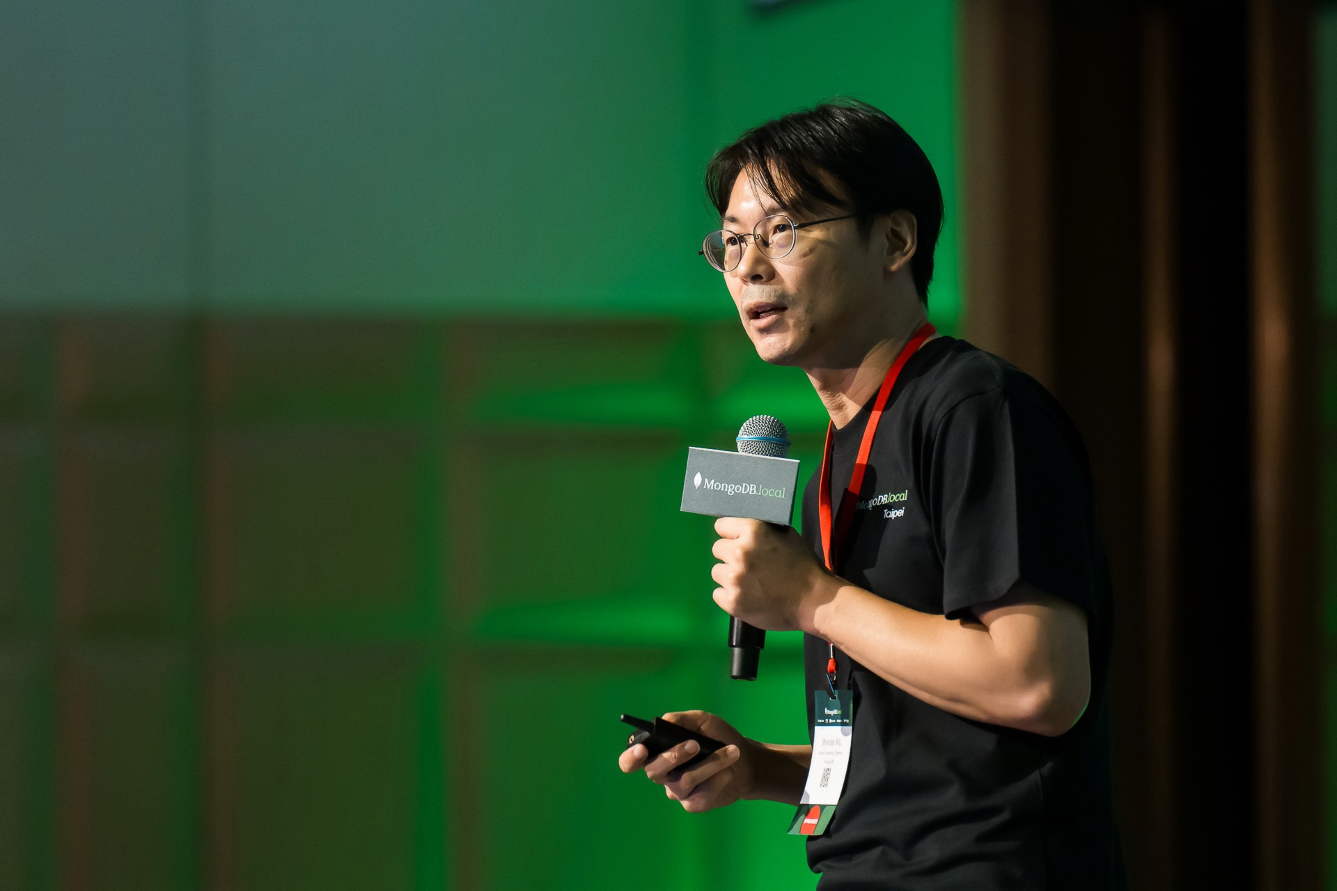 [雲端攝影]MongoDB.local 2025台北場-最專業的團隊完成每場完美活動攝影，拍的不只好更要快! #
