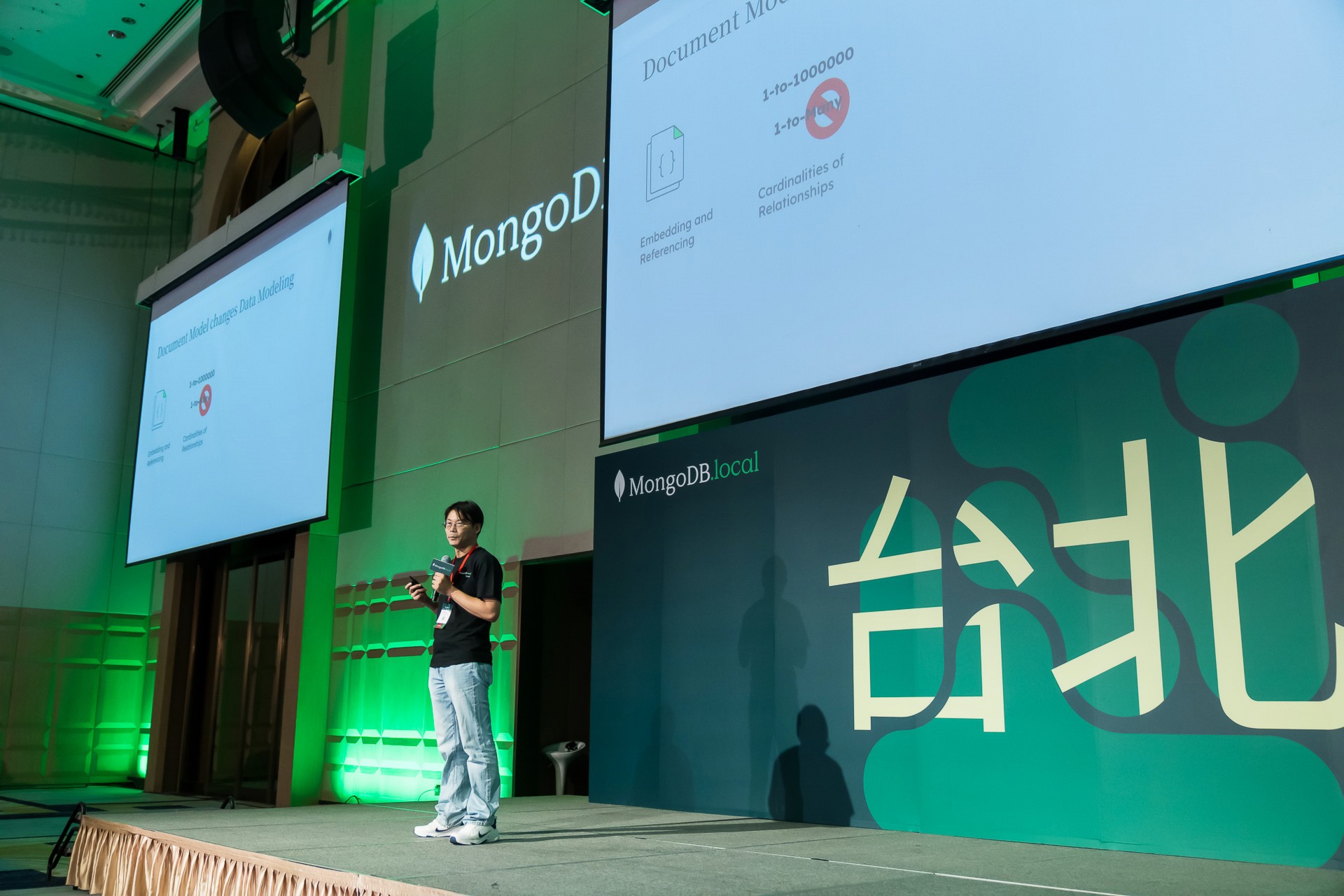 [雲端攝影]MongoDB.local 2025台北場-最專業的團隊完成每場完美活動攝影，拍的不只好更要快! #
