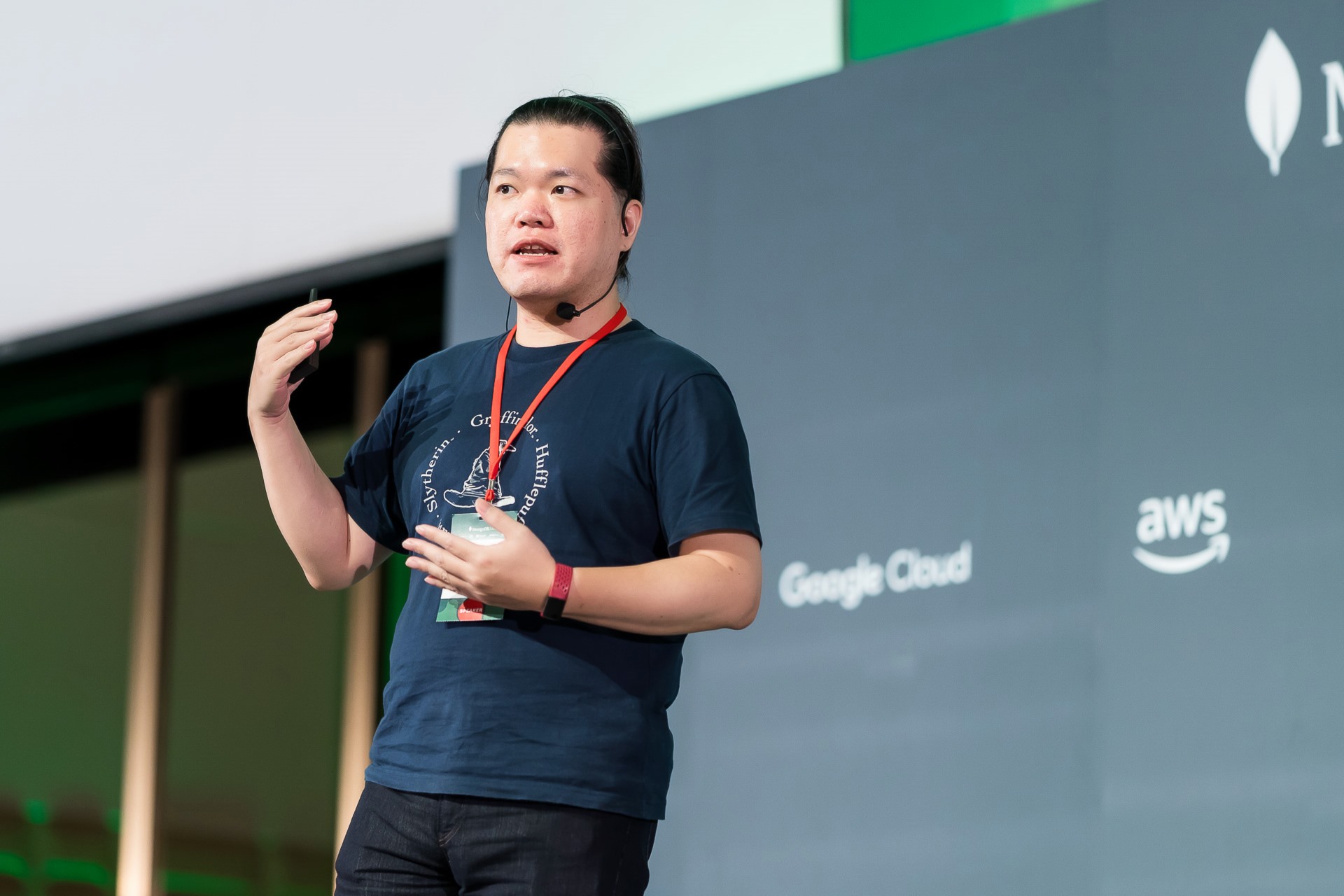 [雲端攝影]MongoDB.local 2025台北場-最專業的團隊完成每場完美活動攝影，拍的不只好更要快! #