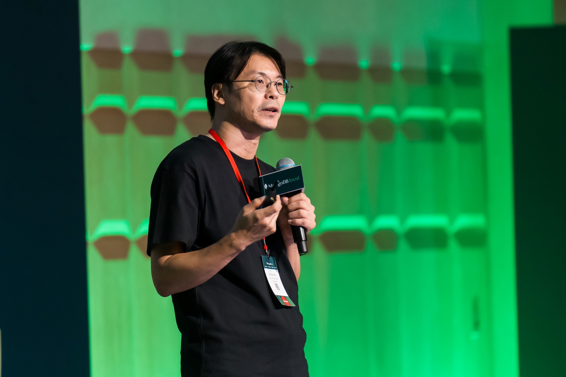 [雲端攝影]MongoDB.local 2025台北場-最專業的團隊完成每場完美活動攝影，拍的不只好更要快! #