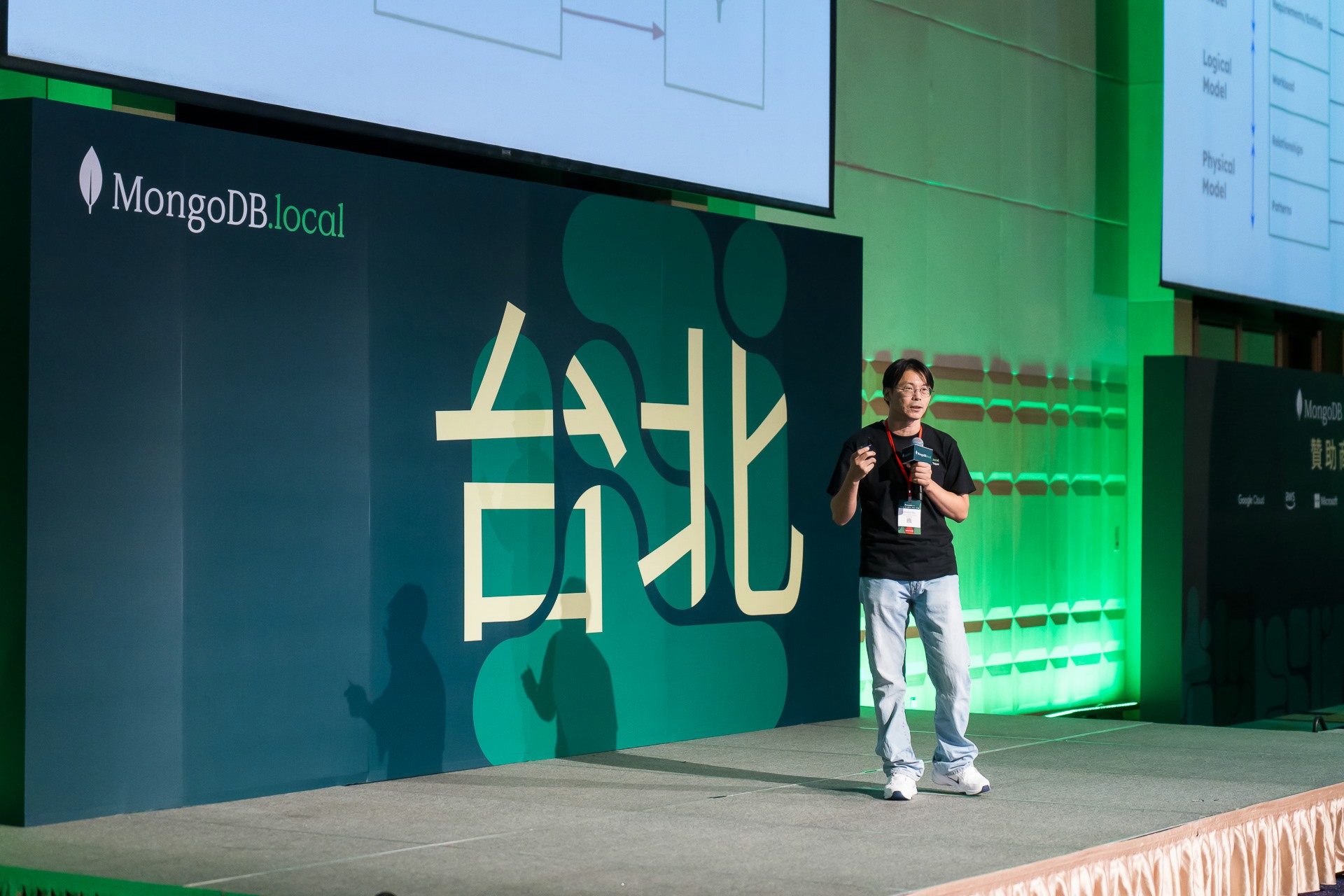 [雲端攝影]MongoDB.local 2025台北場-最專業的團隊完成每場完美活動攝影，拍的不只好更要快! #