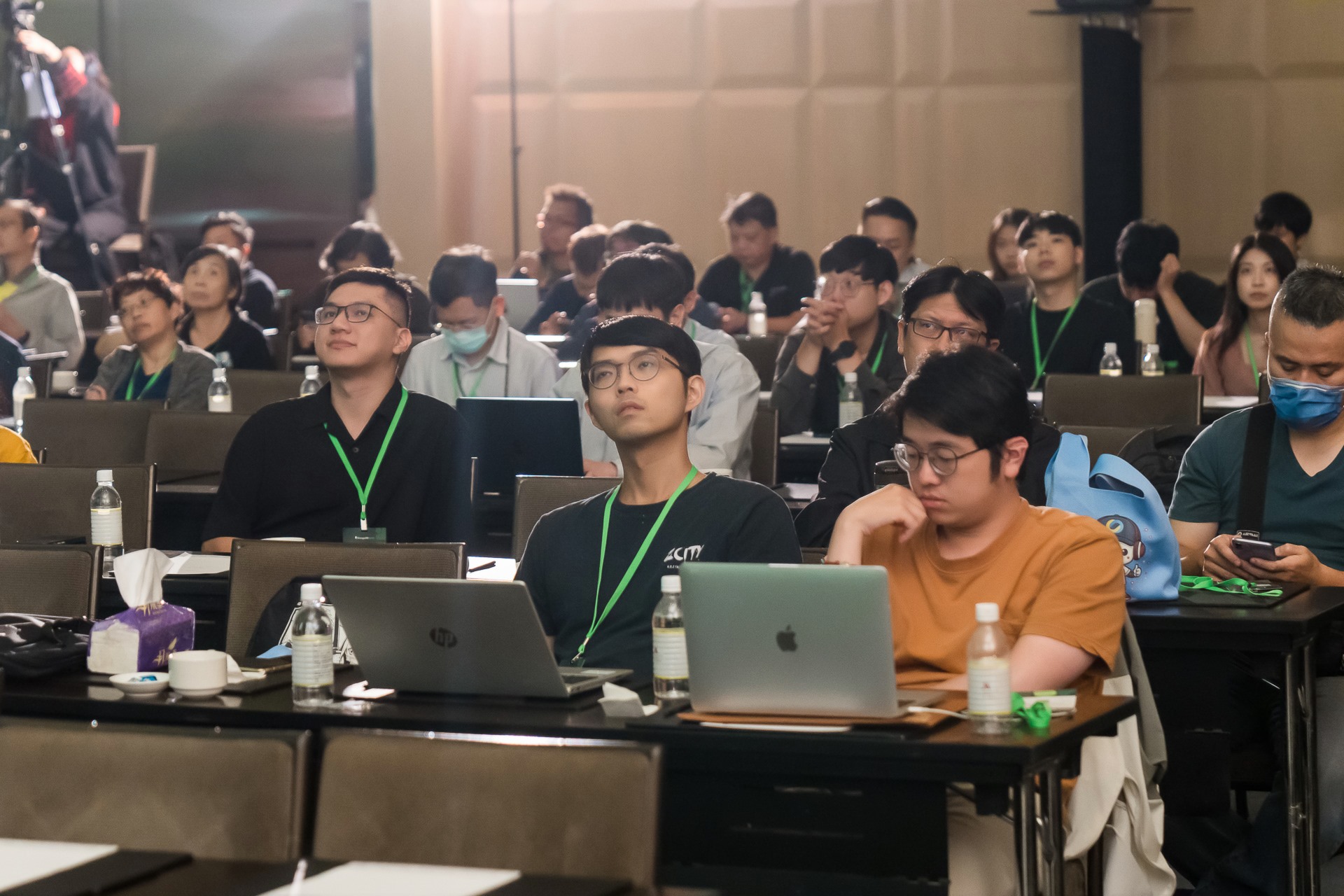 [雲端攝影]MongoDB.local 2025台北場-最專業的團隊完成每場完美活動攝影，拍的不只好更要快! #
