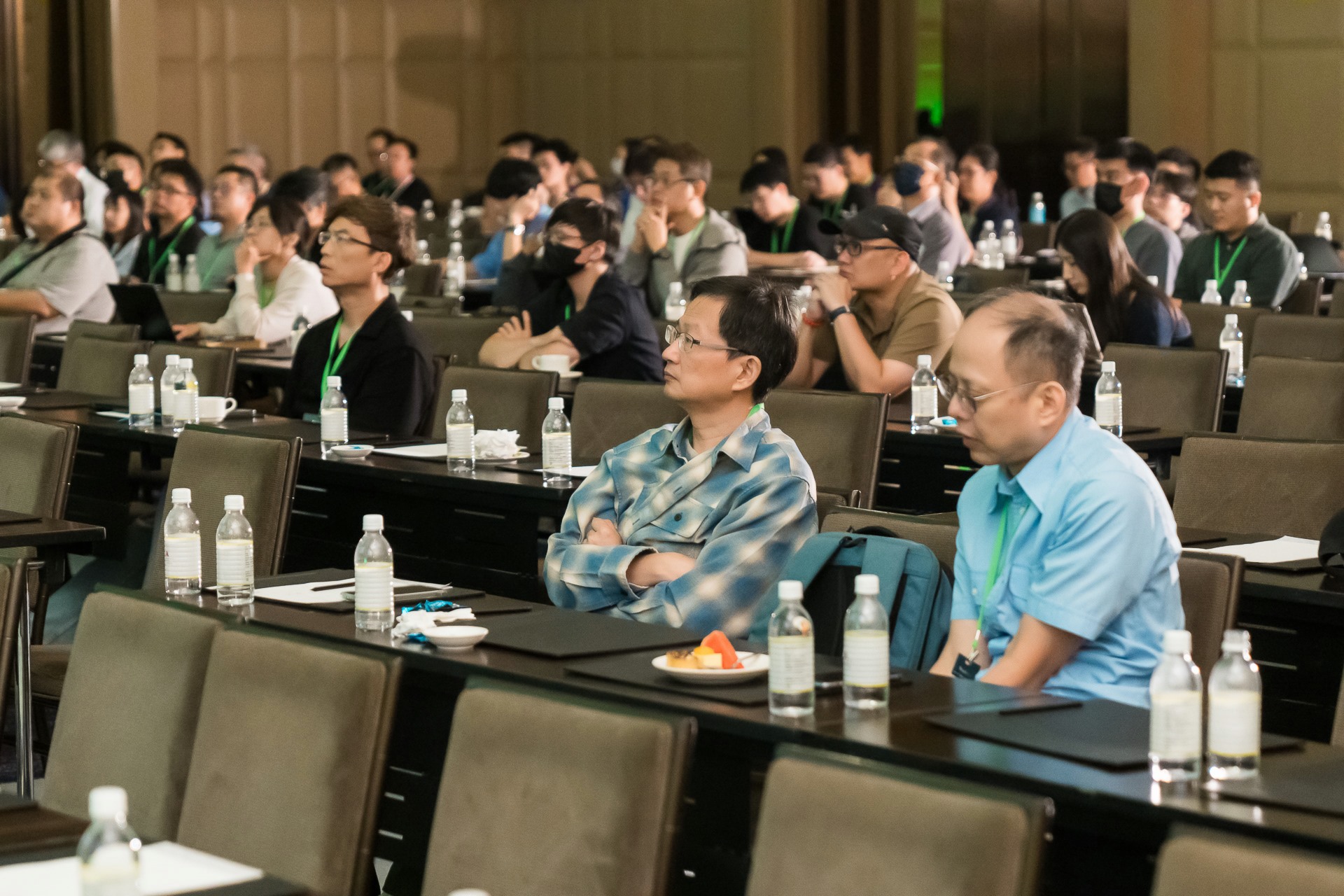 [雲端攝影]MongoDB.local 2025台北場-最專業的團隊完成每場完美活動攝影，拍的不只好更要快! #