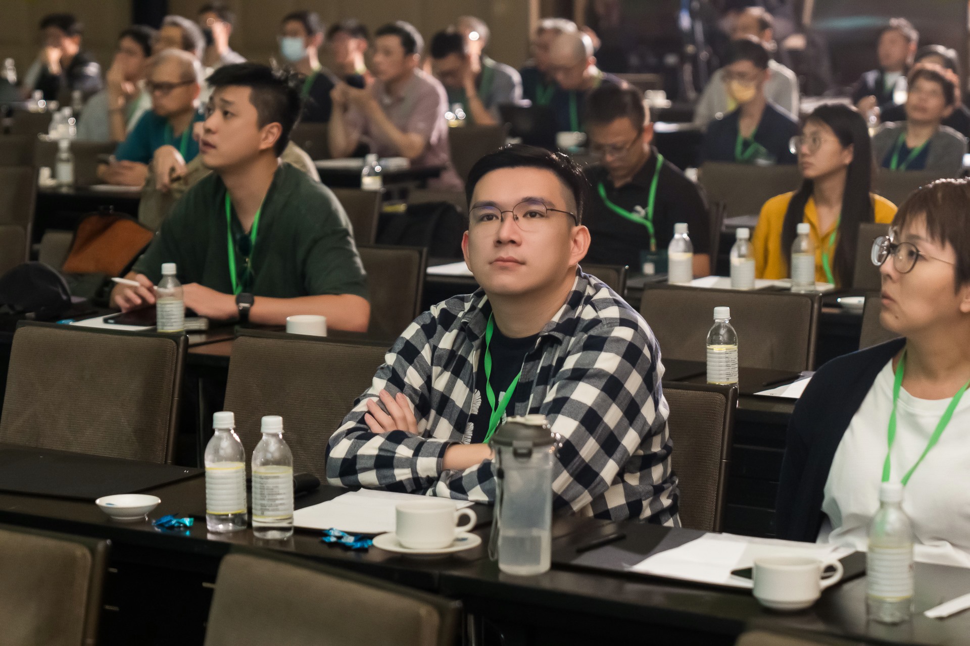 [雲端攝影]MongoDB.local 2025台北場-最專業的團隊完成每場完美活動攝影，拍的不只好更要快! #