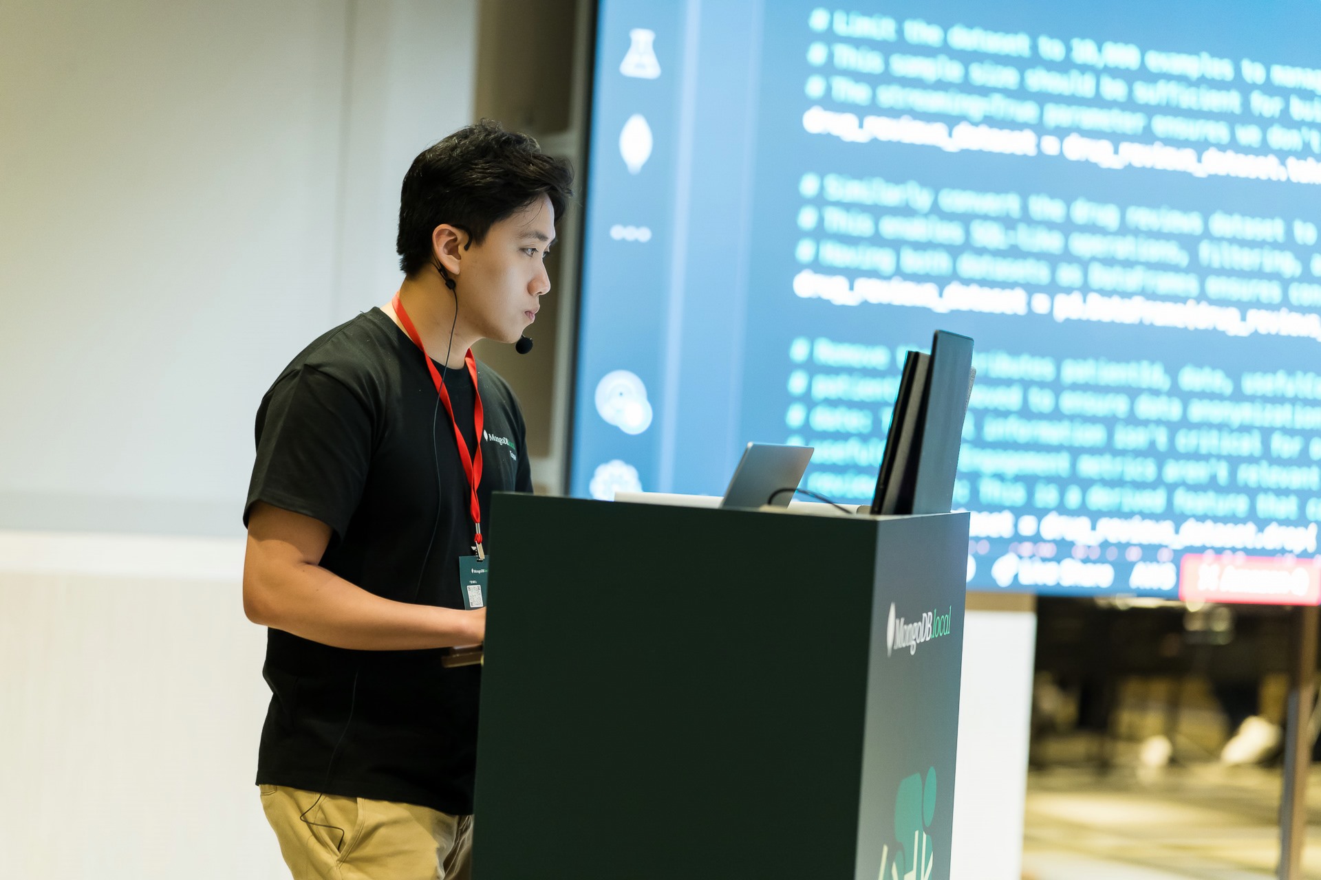 [雲端攝影]MongoDB.local 2025台北場-最專業的團隊完成每場完美活動攝影，拍的不只好更要快! #