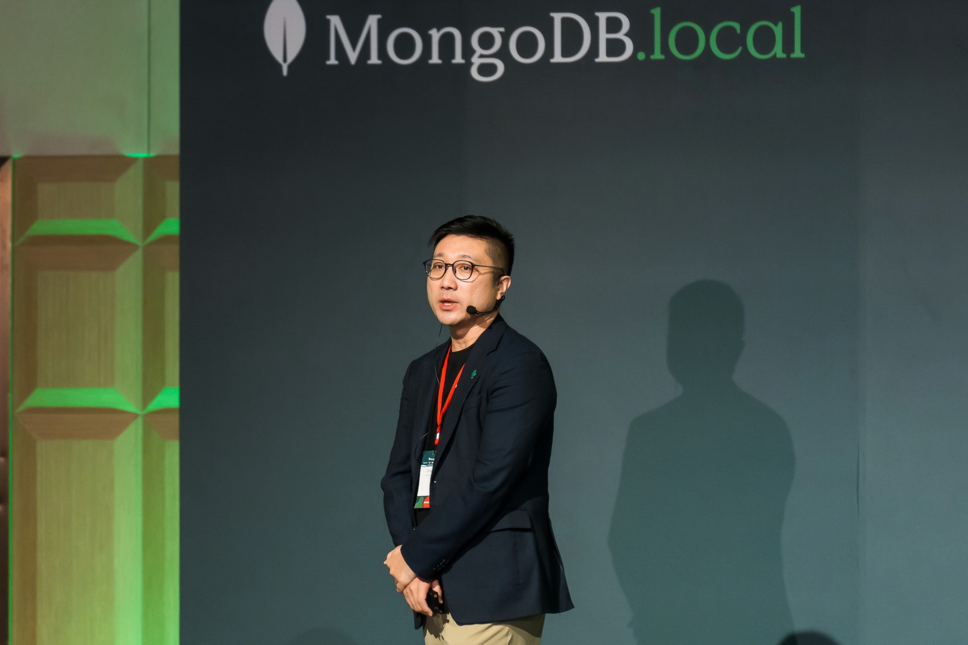 [雲端攝影]MongoDB.local 2025台北場-最專業的團隊完成每場完美活動攝影，拍的不只好更要快! #