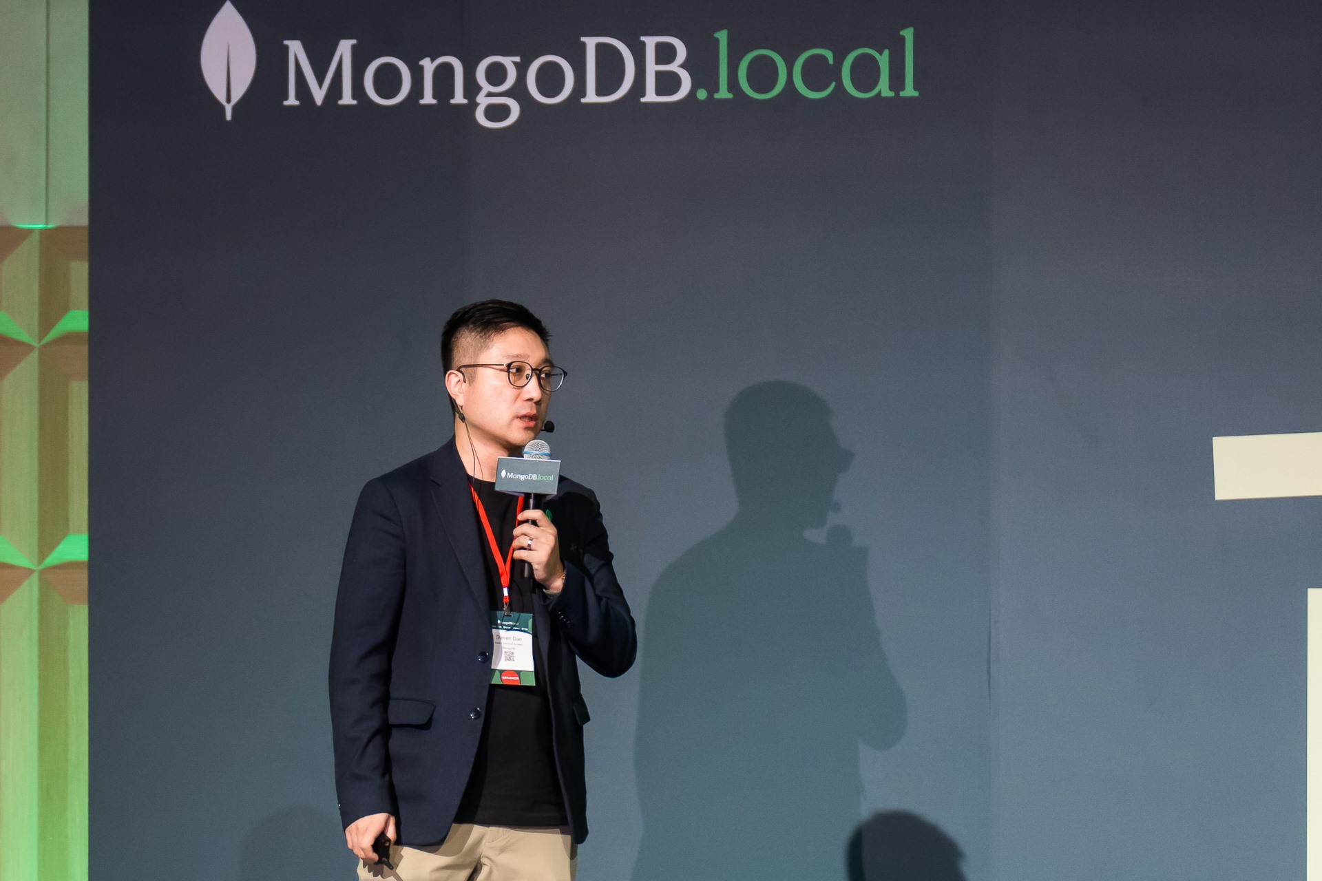 [雲端攝影]MongoDB.local 2025台北場-最專業的團隊完成每場完美活動攝影，拍的不只好更要快! #