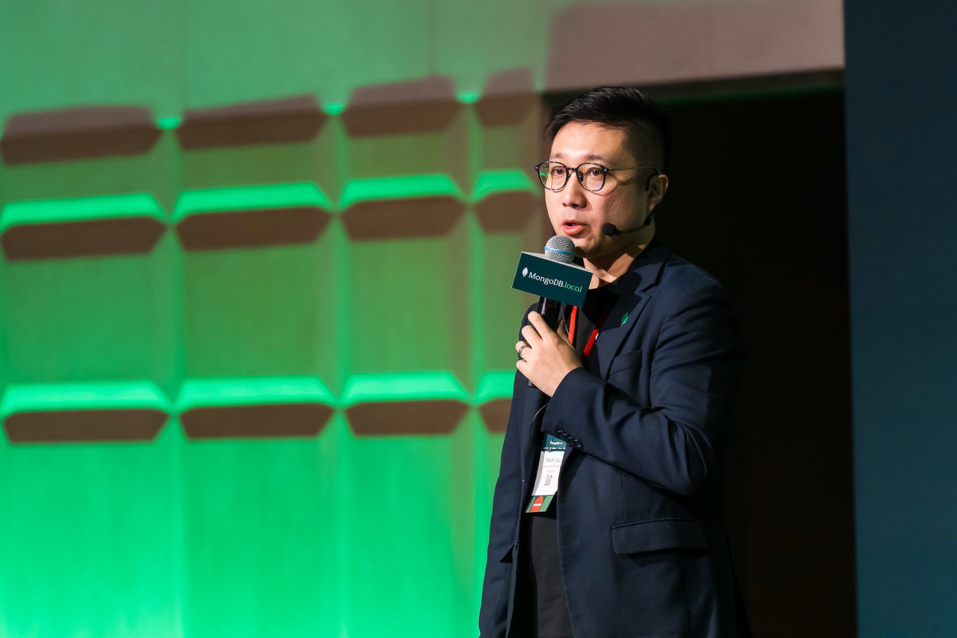 [雲端攝影]MongoDB.local 2025台北場-最專業的團隊完成每場完美活動攝影，拍的不只好更要快! #