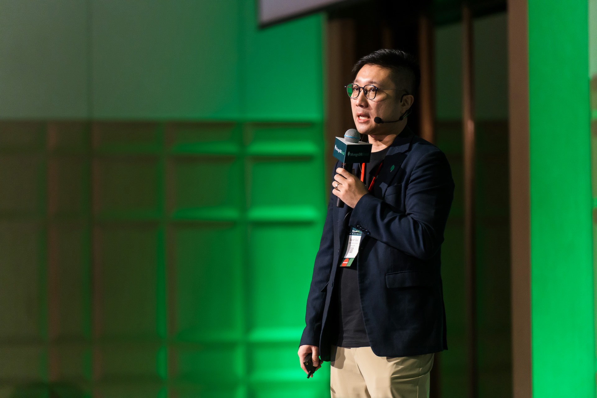 [雲端攝影]MongoDB.local 2025台北場-最專業的團隊完成每場完美活動攝影，拍的不只好更要快! #