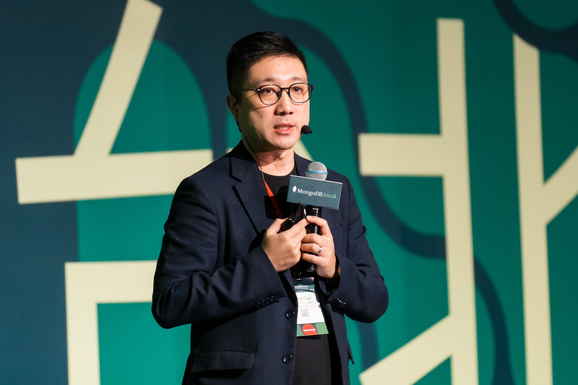 [雲端攝影]MongoDB.local 2025台北場-最專業的團隊完成每場完美活動攝影，拍的不只好更要快! #