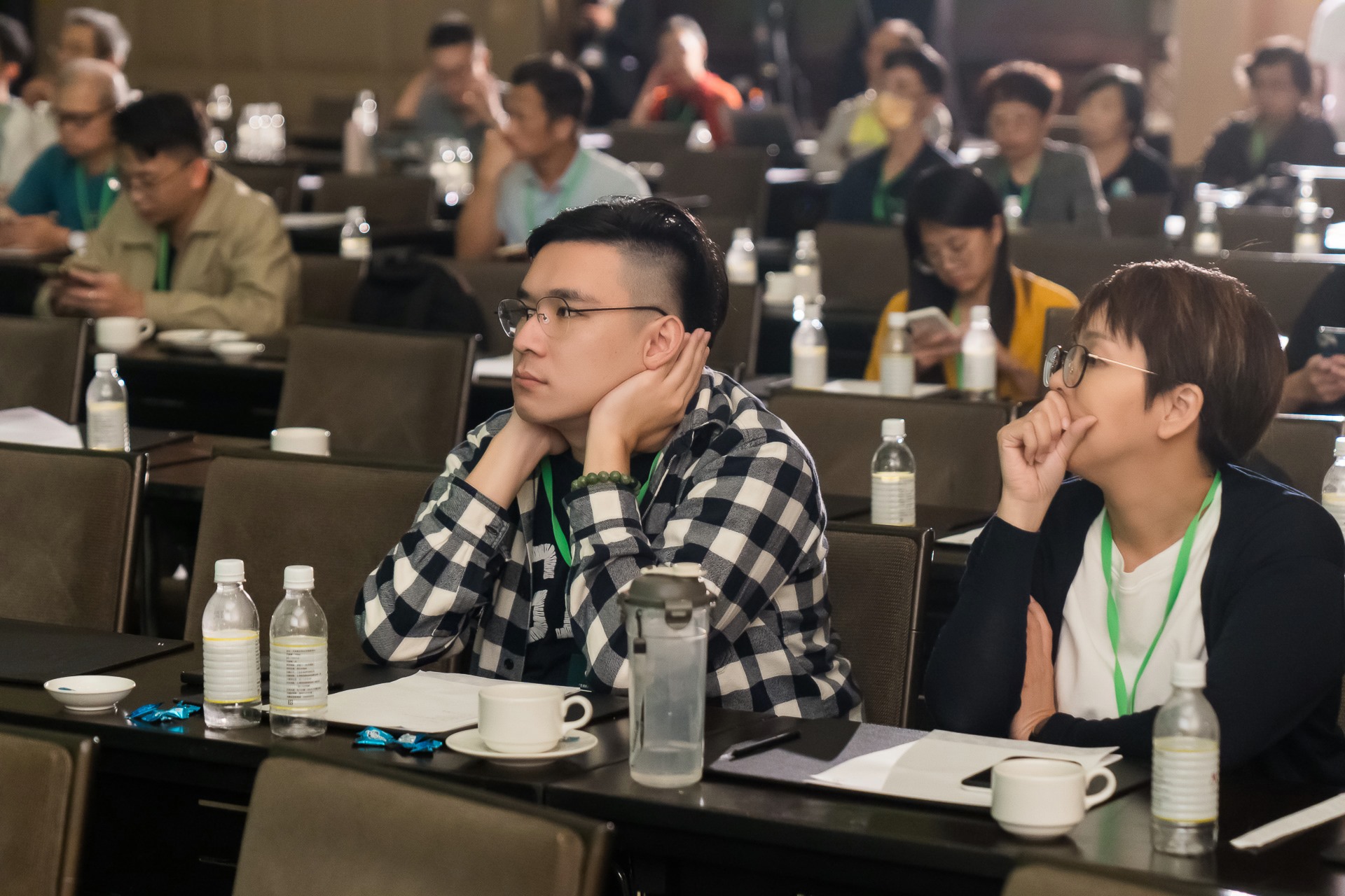[雲端攝影]MongoDB.local 2025台北場-最專業的團隊完成每場完美活動攝影，拍的不只好更要快! #