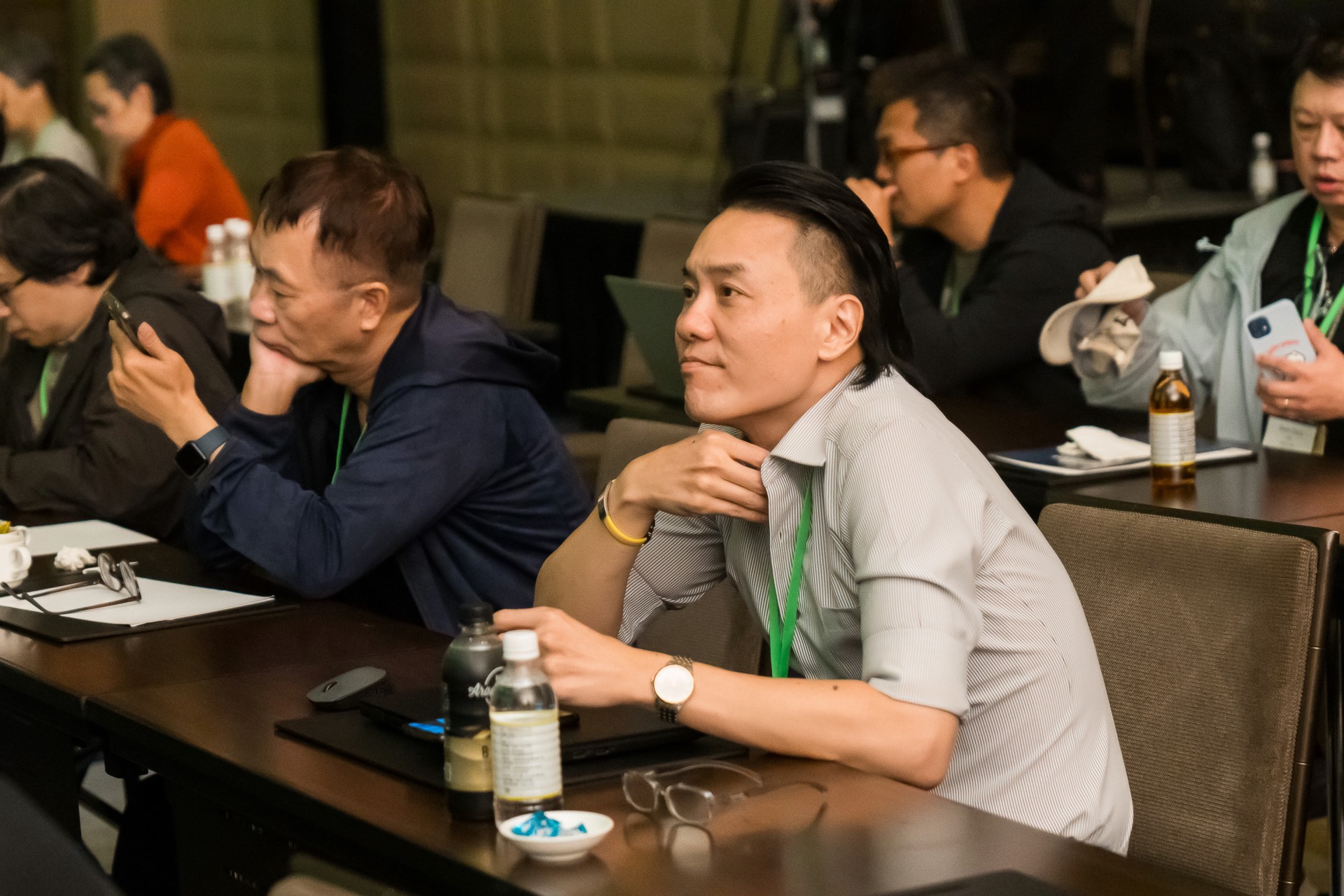 [雲端攝影]MongoDB.local 2025台北場-最專業的團隊完成每場完美活動攝影，拍的不只好更要快! #