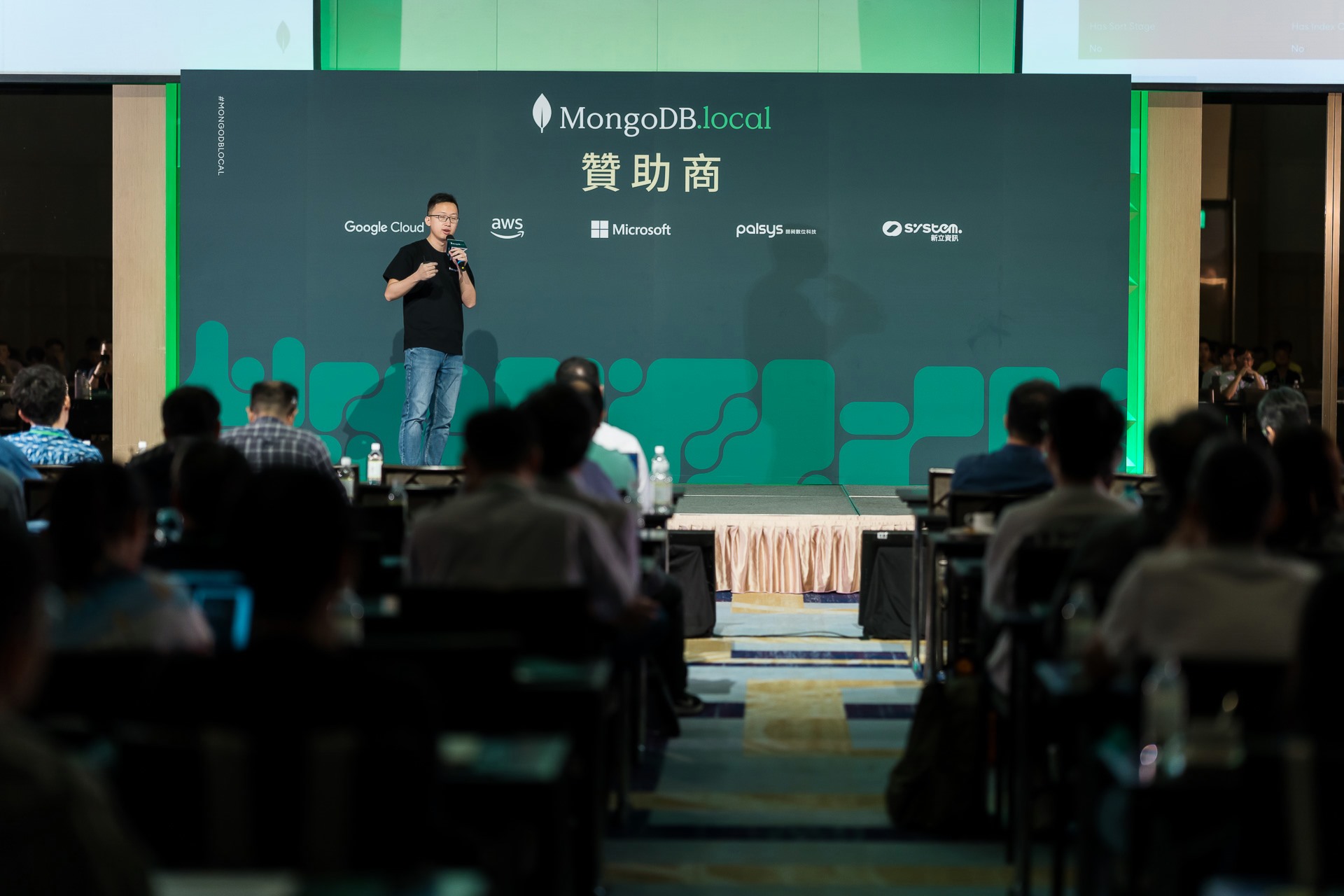 [雲端攝影]MongoDB.local 2025台北場-最專業的團隊完成每場完美活動攝影，拍的不只好更要快! #