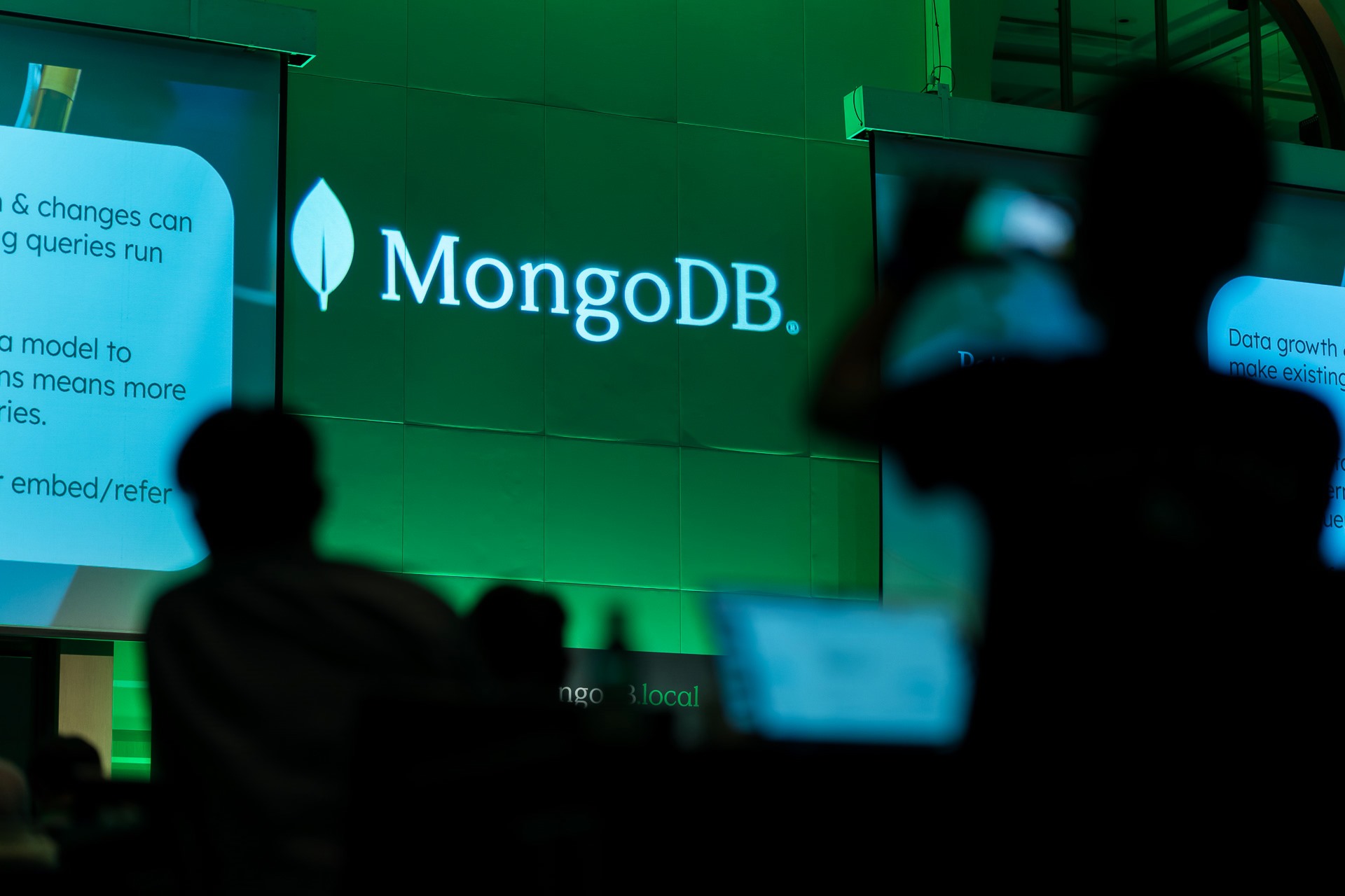 [雲端攝影]MongoDB.local 2025台北場-最專業的團隊完成每場完美活動攝影，拍的不只好更要快! #