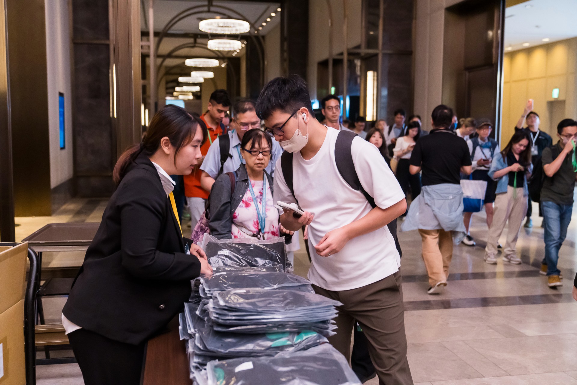[雲端攝影]MongoDB.local 2025台北場-最專業的團隊完成每場完美活動攝影，拍的不只好更要快! #