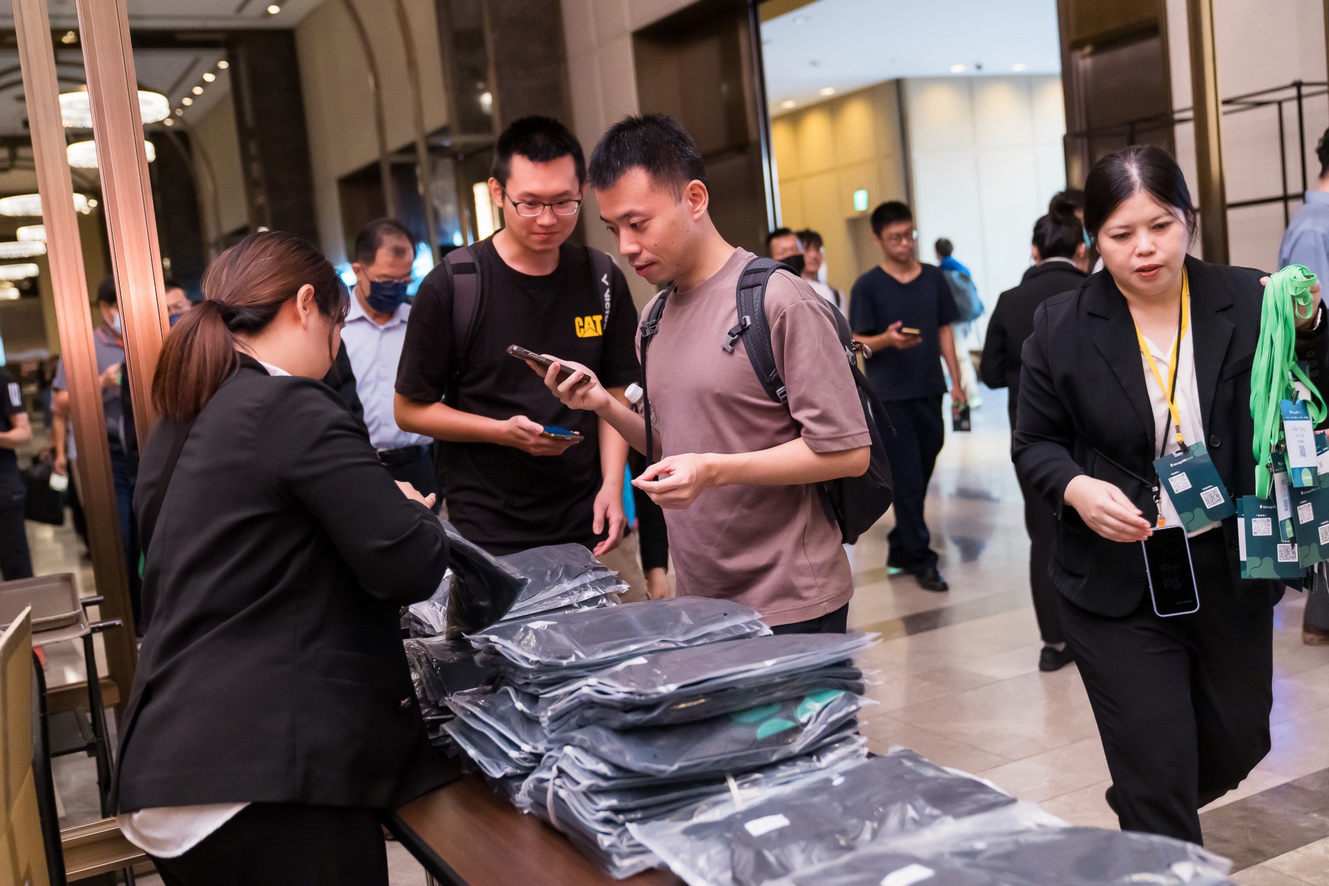 [雲端攝影]MongoDB.local 2025台北場-最專業的團隊完成每場完美活動攝影，拍的不只好更要快! #