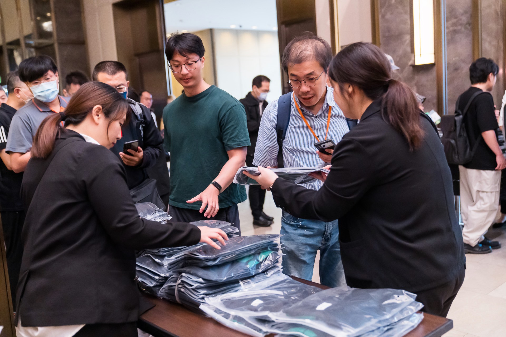 [雲端攝影]MongoDB.local 2025台北場-最專業的團隊完成每場完美活動攝影，拍的不只好更要快! #