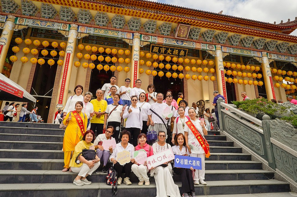 [即拍即印]谷關大道院 八八蟠桃聖會-最專業的團隊完成每場完美活動攝影，拍的不只好更要快! #活動拍攝