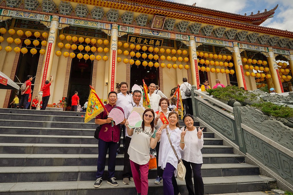 [即拍即印]谷關大道院 八八蟠桃聖會-最專業的團隊完成每場完美活動攝影，拍的不只好更要快! #即拍即印