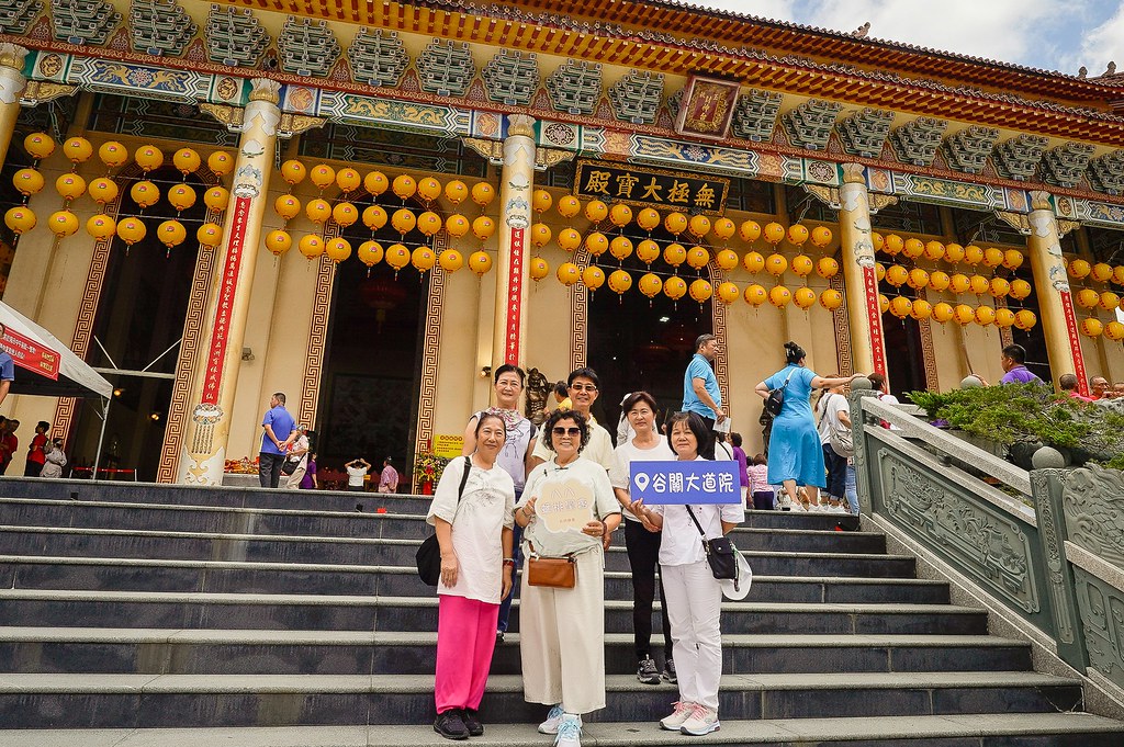 [即拍即印]谷關大道院 八八蟠桃聖會-最專業的團隊完成每場完美活動攝影，拍的不只好更要快! #即拍即印