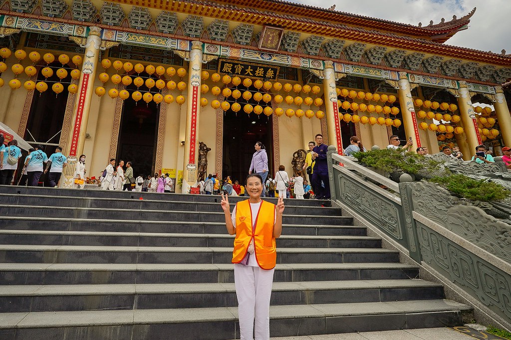 [即拍即印]谷關大道院 八八蟠桃聖會-最專業的團隊完成每場完美活動攝影，拍的不只好更要快! #活動拍攝