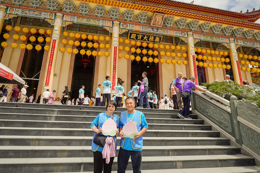 [即拍即印]谷關大道院 八八蟠桃聖會-最專業的團隊完成每場完美活動攝影，拍的不只好更要快! #尾牙攝影