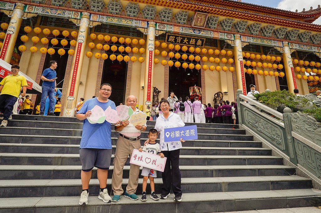 [即拍即印]谷關大道院 八八蟠桃聖會-最專業的團隊完成每場完美活動攝影，拍的不只好更要快! #活動攝影