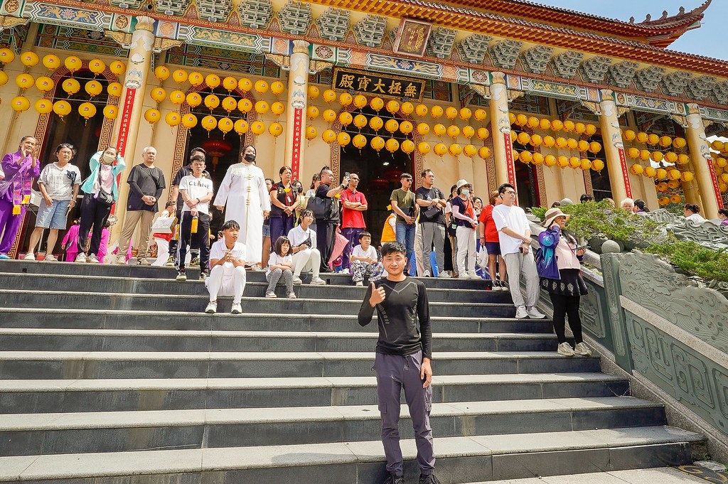 [即拍即印]谷關大道院 八八蟠桃聖會-最專業的團隊完成每場完美活動攝影，拍的不只好更要快! #活動拍立得