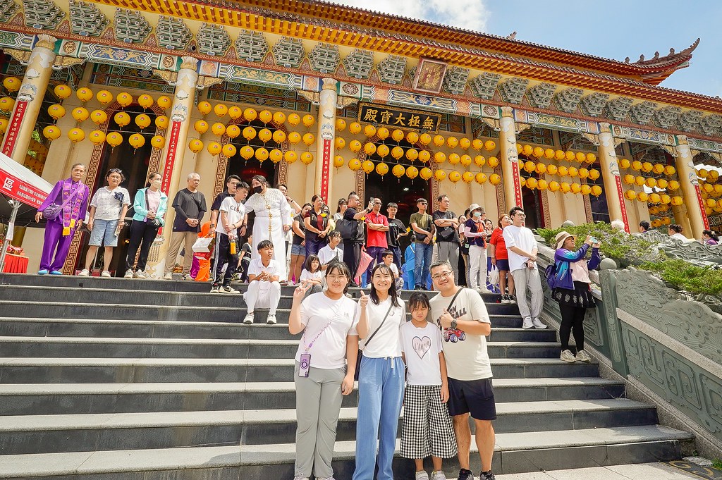 [即拍即印]谷關大道院 八八蟠桃聖會-最專業的團隊完成每場完美活動攝影，拍的不只好更要快! #尾牙攝影