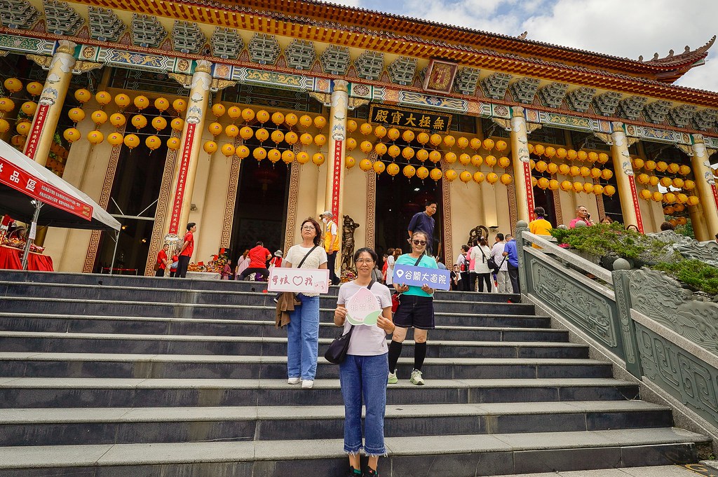 [即拍即印]谷關大道院 八八蟠桃聖會-最專業的團隊完成每場完美活動攝影，拍的不只好更要快! #即時攝影