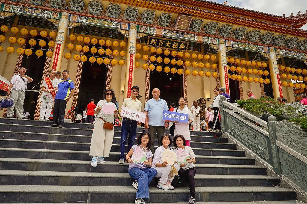 [即拍即印]谷關大道院 八八蟠桃聖會-最專業的團隊完成每場完美活動攝影，拍的不只好更要快! #即拍即印