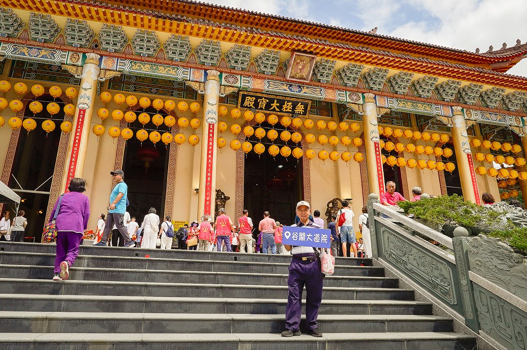 [即拍即印]谷關大道院 八八蟠桃聖會-最專業的團隊完成每場完美活動攝影，拍的不只好更要快! #活動拍立得