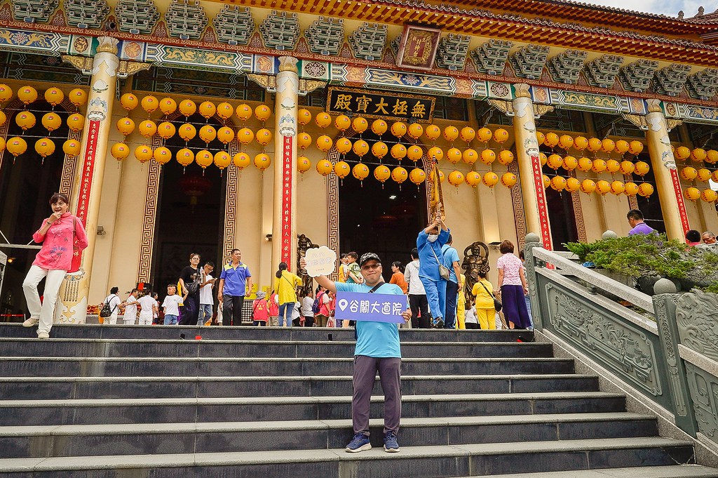 [即拍即印]谷關大道院 八八蟠桃聖會-最專業的團隊完成每場完美活動攝影，拍的不只好更要快! #活動拍立得