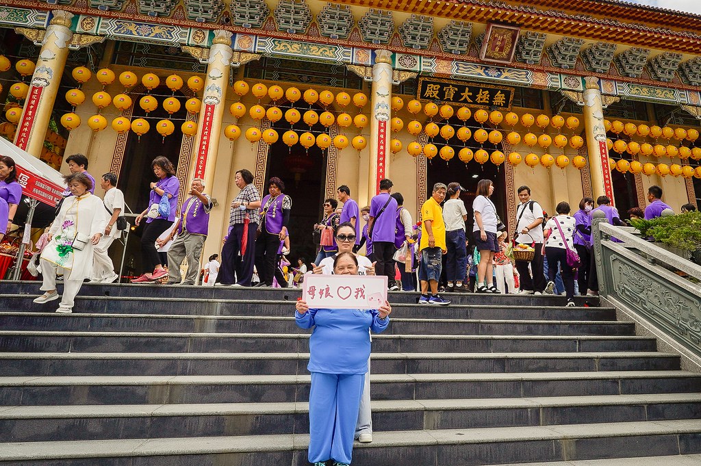 [即拍即印]谷關大道院 八八蟠桃聖會-最專業的團隊完成每場完美活動攝影，拍的不只好更要快! #活動攝影