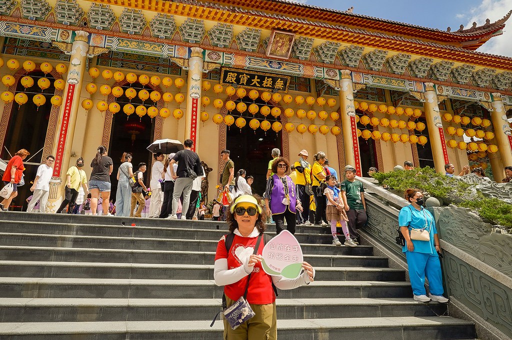 [即拍即印]谷關大道院 八八蟠桃聖會-最專業的團隊完成每場完美活動攝影，拍的不只好更要快! #雲端攝影