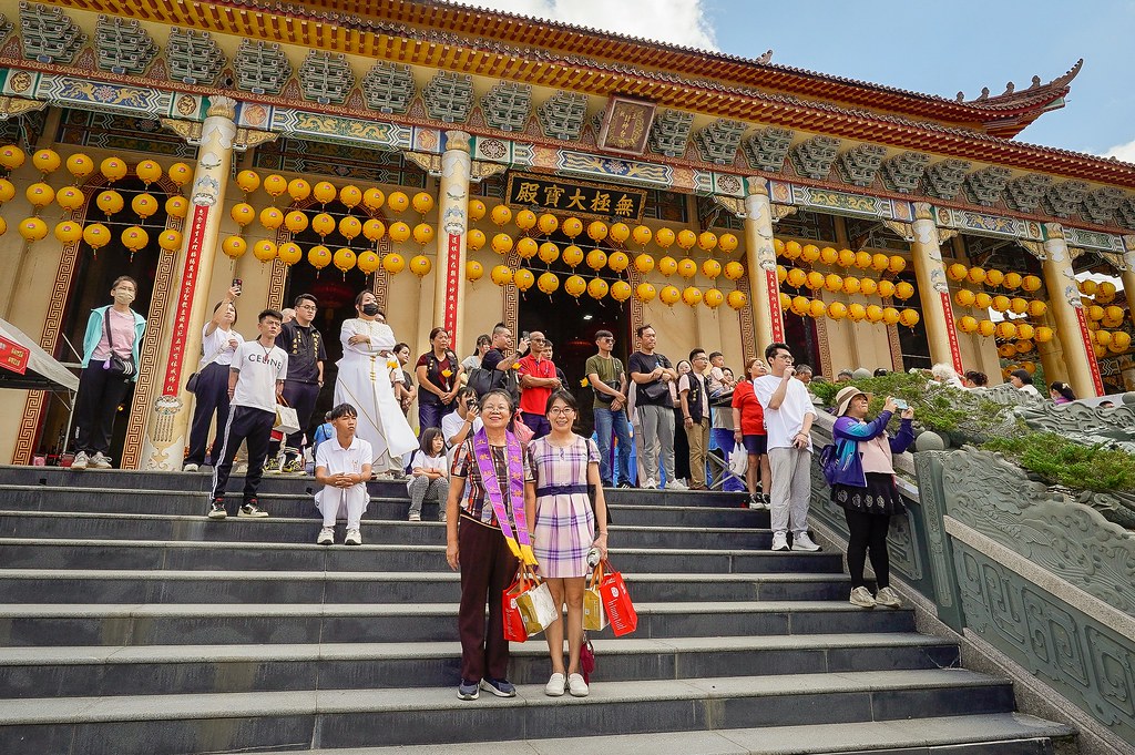 [即拍即印]谷關大道院 八八蟠桃聖會-最專業的團隊完成每場完美活動攝影，拍的不只好更要快! #尾牙攝影