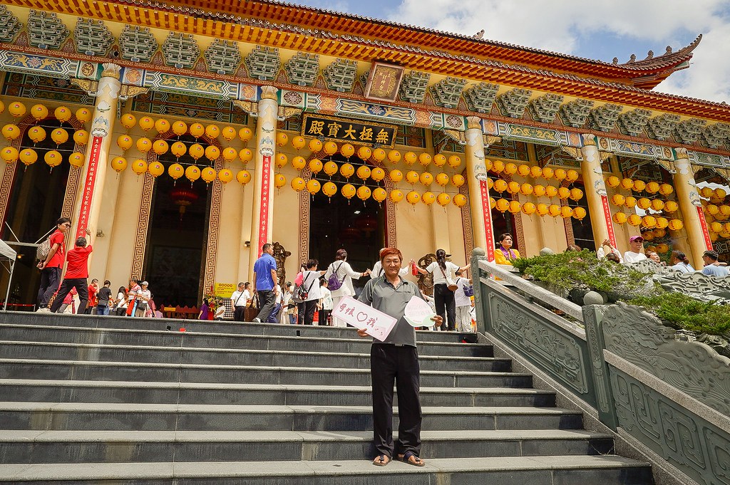 [即拍即印]谷關大道院 八八蟠桃聖會-最專業的團隊完成每場完美活動攝影，拍的不只好更要快! #活動拍立得