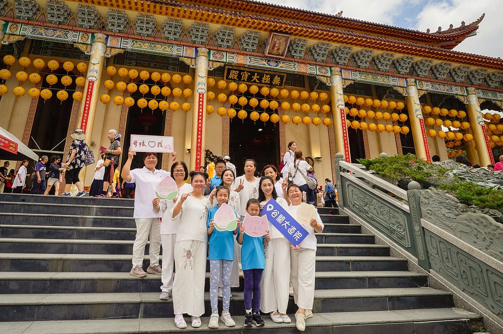 [即拍即印]谷關大道院 八八蟠桃聖會-最專業的團隊完成每場完美活動攝影，拍的不只好更要快! #即拍即印